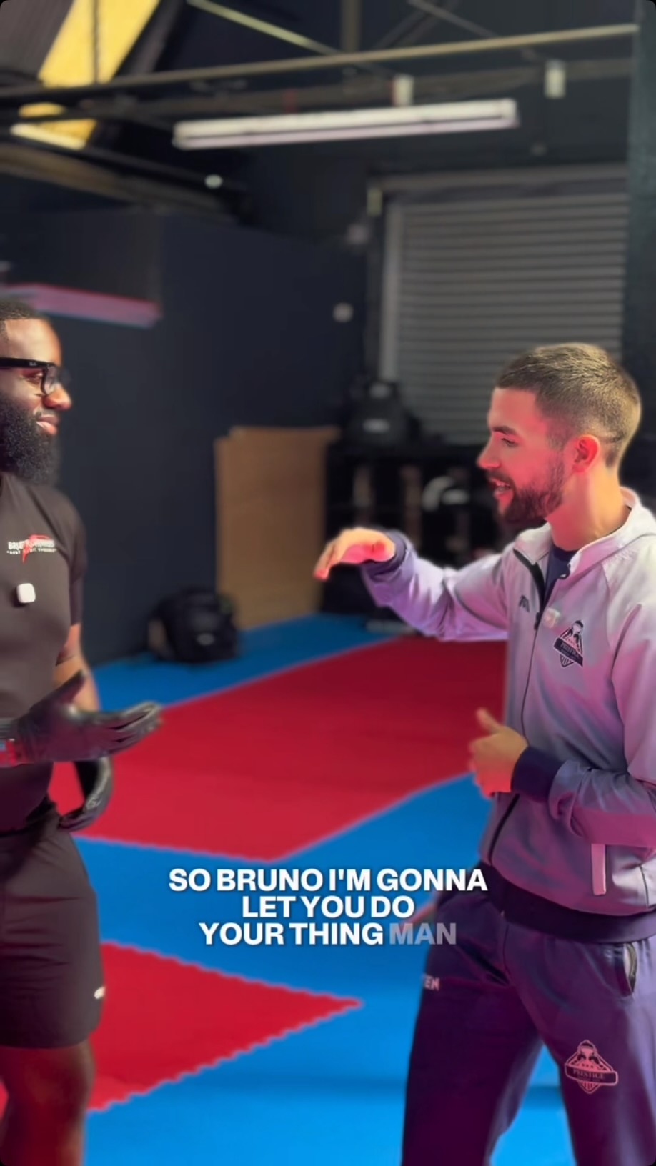 We’re officially partnering with Bruno from @bruprofitness !
Bruno will be providing monthly massages for our athletes, helping with recovery, performance and keeping them at their best.
And it gets even better all Prestige Martial Arts members get 10% off massages too
Another step forward for the Prestige community.
📍 Unit 1B, Universal Court, Radford Road, NG7 7AB
#martialarts #nottingham #fitness #notts