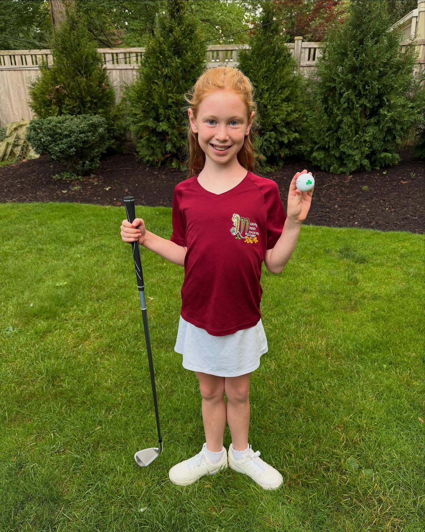⛳️Come join us for our golf outing☘️!! September 25th at Lost Nation in Willoughby! More information and links on our Facebook page!
#cleveland #fundraiser #golf #irishdance #murphy