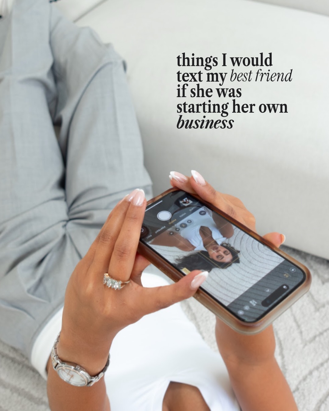 if you’re thinking about starting a business, read this first ⬆️
starting a business teaches you things no course, no mentor, and no amount of googling ever will — swipe through for the real talk I wish someone gave me sooner💗
stylists: which one hit different? tell me below ⬇️
+ save this for when you need some advice.
#redkenartist #hairinspo #haireducation #hairdresserlife #torontohairstylist