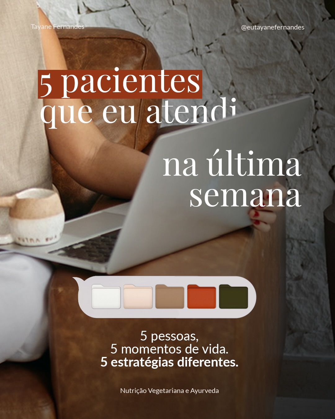 Estratégia nutricional precisa sempre ser individualizada ✨
Se você sente que precisa de um acompanhamento dessa forma, então clica no link que está na minha BIO e fale comigo pelo WhatsApp. 🤍