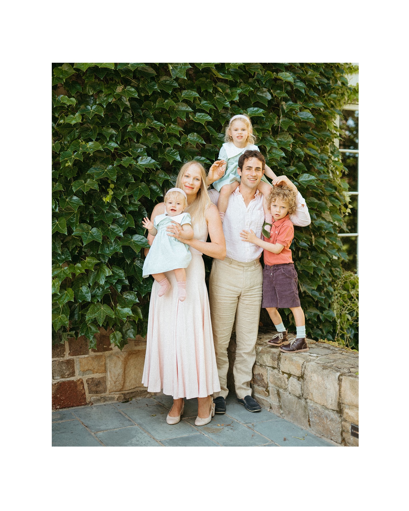 Thank you for choosing me to capture your summer memories as a family 🤍