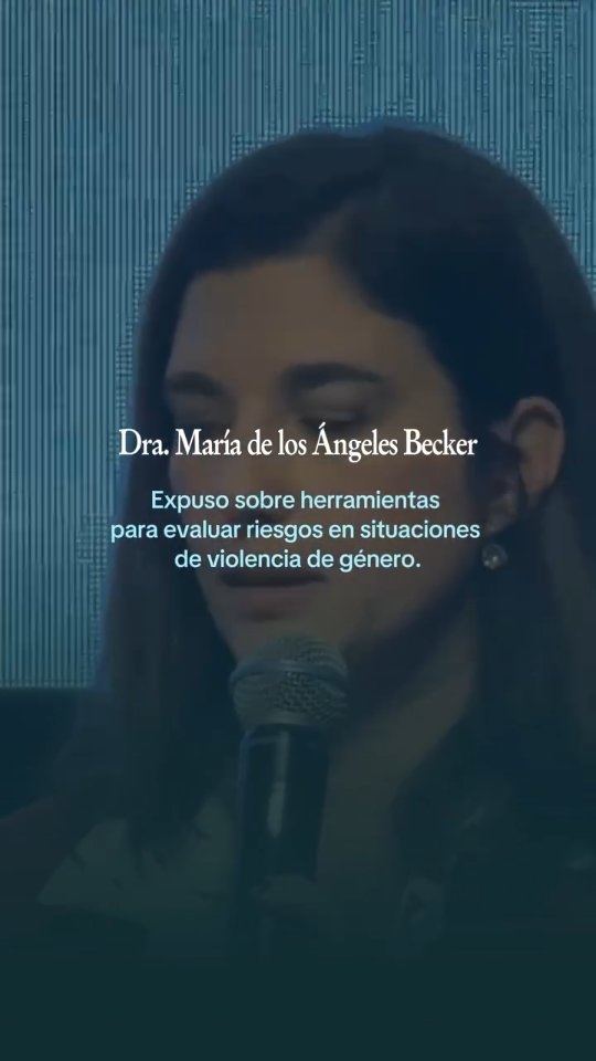 ➡️ Acompañamos a la Dra. María de los Ángeles Becker, agente fiscal de Concepción del Uruguay, en su exposición en las XIV Jornadas Internacionales de Violencia de Género y Delitos Conexos, realizadas en Mendoza.
Su ponencia abordó las herramientas para evaluar riesgos en situaciones de violencia de género, entre ellas la Guía SARA en su versión 3, clave para brindar respuestas más rápidas, eficaces y adecuadas en la prevención de estas violencias.
Desde la Asociación Argentina de Fiscales celebramos su participación y seguimos apostando a la capacitación y el intercambio entre referentes nacionales e internacionales en la materia.