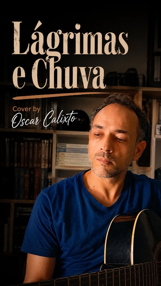 🌹✨️ Peguei gosto de voltar a tocar o violãzinho na hora de descando...
Inventei esse arranjo aí. Não sei, mas acho essa letra tão bonita que quis deixar ela mais aparente.
🏷 #Lágrimasechuva #KidAbelha #Música #Cover