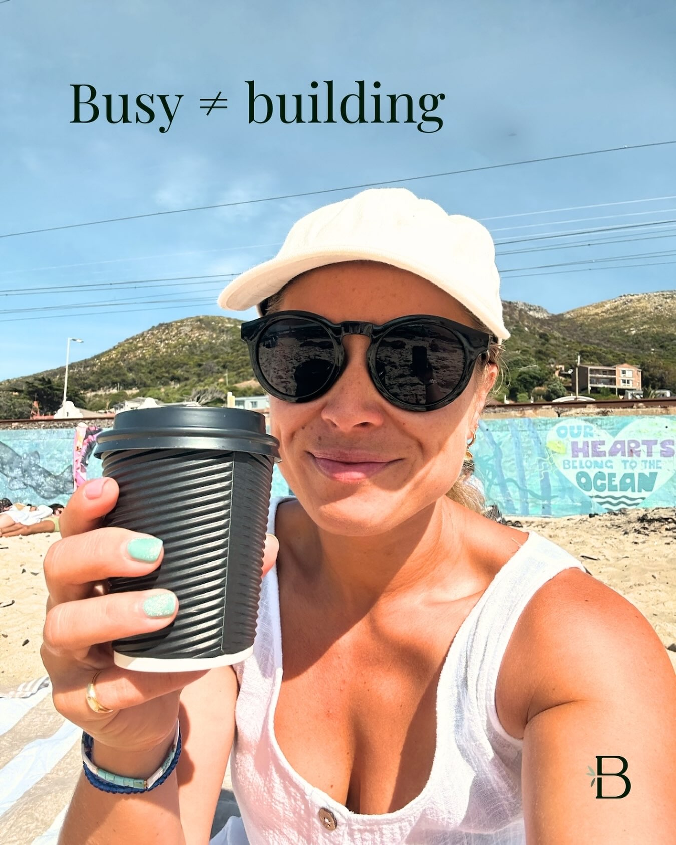 I’ve been thinking a lot about what I want to build with my business, and the kind of impact I want that work to have.
I love a reminder of what good marketing is actually capable of. That’s why BBD Impact is our hot topic right now. Because the same thinking we use to help brands around the world become clearer, more visible and easier to choose - can also help remarkable organisations become easier to understand and support.
Strategy. Storytelling. Positioning. Creative.
Same skills. Different application.
There’s something exciting about taking ideas that can travel internationally and using them to support organisations doing meaningful work closer to home.
And there’s something about the ocean that makes you pause, reflect and think a little differently about where your energy is best spent.
For now: coffee, ocean, and a few ideas about where this could go. ☕️🌊