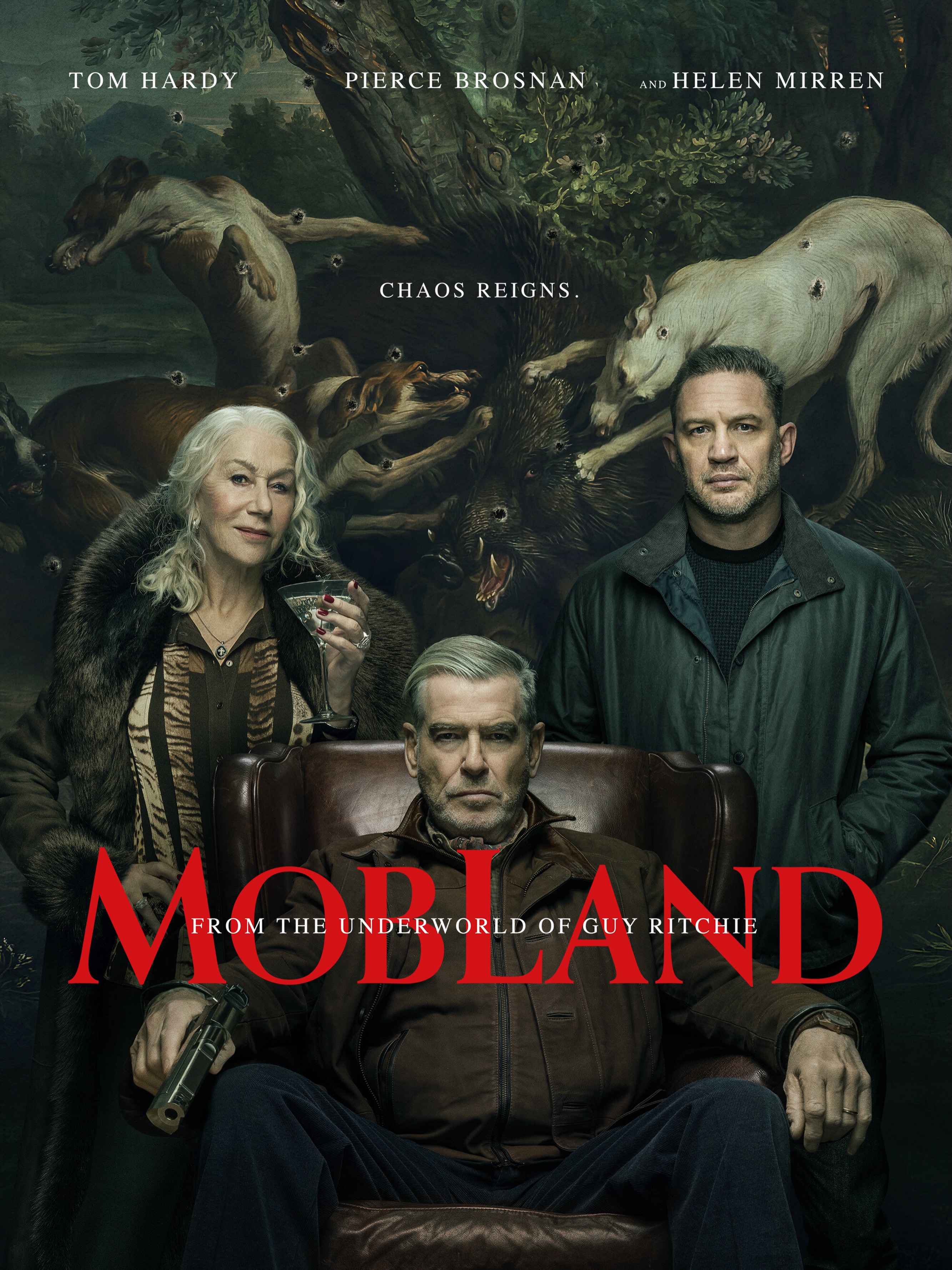 🚨 Chaos reigns! MobLand returns for Season 2 September 18th on @paramountplusca! 🔥💙
Are you ready for Season 2?! 👀🔥 Let us know in the comments or send us a DM! 💙💕
#MobLand #TomHardy #PierceBrosnan #HelenMirren #BrandPartner