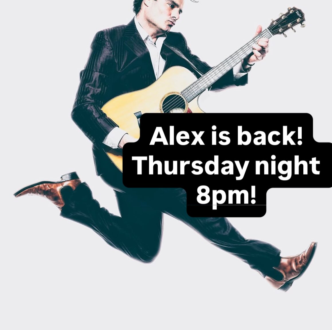 WHAT’S ON AT WATERLOO HOUSE THIS WEEK
It’s going to be a big one.
THURSDAY
Alex Chapman is back from his holiday and playing from 8pm.
Thursday nights are going to be a slightly more chilled-out affair going forward. August has been incredibly busy for us, with people eating, drinking, chatting and enjoying the music without it taking over the whole evening, so that’s the vibe we’re sticking with.
Except for Live Stage nights, obviously. Those can remain beautifully chaotic.
And from 5–8pm, it’s still two pints or two cocktails for £10.
FRIDAY
This is your FINAL Friday of half-price burgers and drinks before we change things up for September.
5–8pm: half-price burgers + half-price drinks
Then from 8.30pm, DJs Jez & Jon are joining us for a night of Motown, soul and funk from the 60s and 70s.
That should be an absolute blast.
SATURDAY
We’re open as usual through the day, but the whole building closes from 6pm for a private party.
If you’ve been invited, you’ll know about it. If you haven’t RSVP’d yet, get on with it.
SUNDAY
A big Bank Holiday Sunday.
Cocktails & Jazz from 5pm with Andy Janik and his merry gang of music makers, finishing around 7–7.30pm.
Then from around 9pm, it’s Bank Holiday Karaoke, hosted by yours truly.
If everyone’s suitably enthusiastic, we may start a little earlier.
It’s likely to be very busy, so get in early if you want a seat for jazz.
MONDAY
We’re opening for a slightly shorter Bank Holiday brunch:
10am–3pm
Perfect for anyone requiring emergency post-karaoke food.
FOOD TIMES THIS WEEK
Brunch: Thursday–Sunday, 9am–2.30pm
Bank Holiday Monday: 10am–3pm
Dinner: Thursday & Friday, 5–9.30pm
We may also do pizzas on Sunday evening depending on chef availability, so keep an eye out for that.
I’ll also be spending a lot more time around the daytime operation from this week onwards, so you’ll be seeing considerably more of me at brunch.
Come down, eat, drink, listen to some music and be merry.
It’s going to be a hell of a weekend.