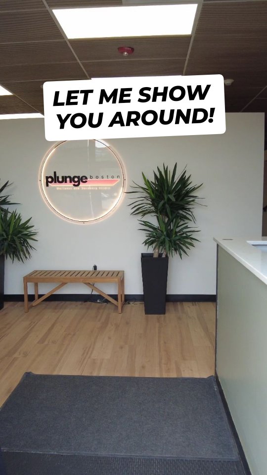 🚿❄️ Come take a tour of Plunge Boston!
Your recovery routine just got a whole lot easier. From cold plunges and sauna to red light therapy, compression, and more, we’ve got everything you need to reset, recharge, and feel your best.
And yes, we’ve thought of the little things too 👇
🧖♂️ Showers on site
🧺 Towels provided
🩴 Flip flops available
💦 Just show up—we’ve got you covered!
Whether you’re looking for post-workout recovery, stress relief, better sleep, improved overall health, or simply some time to yourself, Plunge Boston is your place to reset.
📍 Saugus, MA
Come see what wellness looks like at Plunge Boston.
#PlungeBoston #EverydayWellness #ColdPlunge #Sauna #Recovery