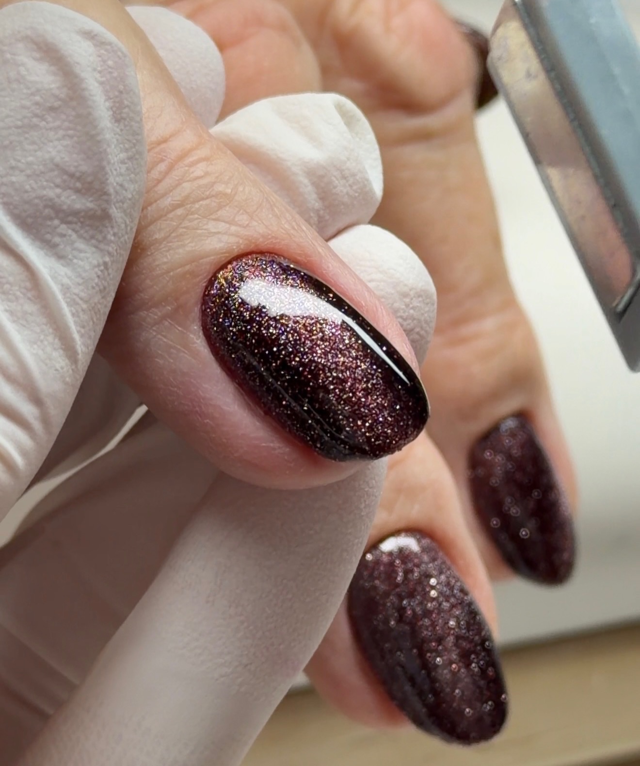 The shade that started something… 👀 🍇
Berry Naughty 😈 our first ever reflective cat eye. We had a feeling she’d be popular, so we ordered DOUBLE the stock…
She still SOLD OUT in 3 weeks. 🤯
Safe to say, you lot made us realise we might be onto something… 👀✨
And we’ve been experimenting ever since. 🤫
Shhh… have you heard the whispers? 🍂
This incredible shot was done by @byalyshaelise 🤤
#berrynaughty #reflectivenails #cateyenails #bestseller #autumn