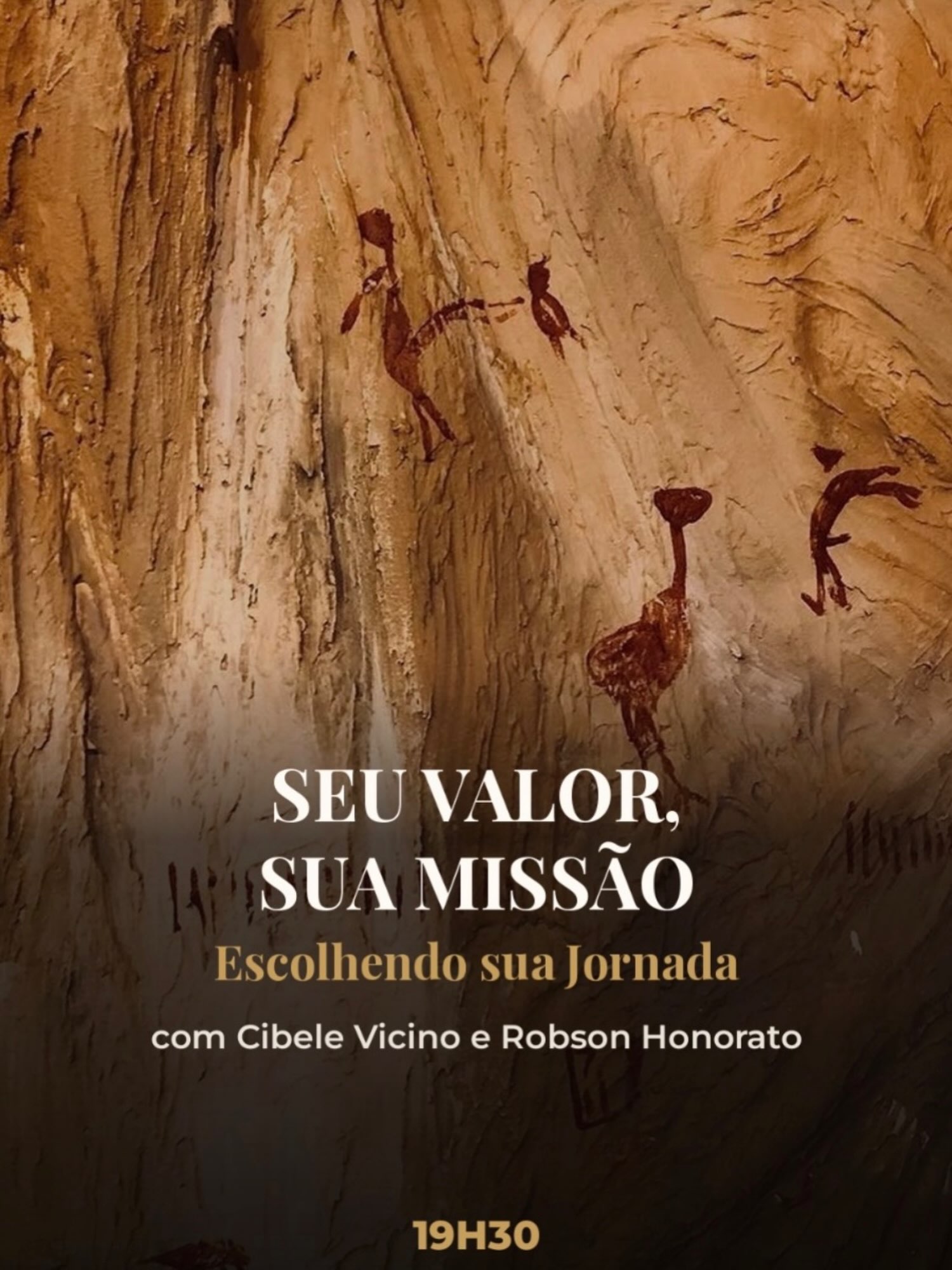 Chama Eterna,
Nessa vamos falar sobre isso: *”Seu Valor, sua Missão: Escolhendo sua Jornada.”*
📍 *26/08 · 19:30h 🇧🇷· YouTube*
*Acesse o Link na Bio*
Vamos falar sobre a Travessia das Origens, sobre Trabalhadores da Grade Cristalina do planeta, e sobre por que cumprir sua missão às vezes exige que você escolha um caminho que o mundo ainda não entende — mas que sua alma já reconhece.
Se você sente que tem algo maior pra cumprir aqui... essa conversa é pra você!
Bençãos!