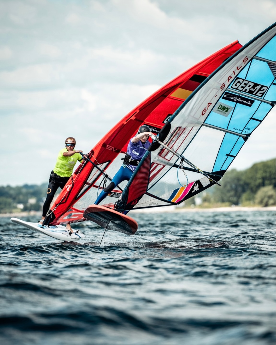 Pelzerhaken is calling! 🌊🔥
Only two sleeps to go until the final tour stop of the season! Who will take the title in Pelzerhaken, and who will be crowned the overall winner of the season? 🏆
The countdown is on! ⏳
📸: @danielpankoke