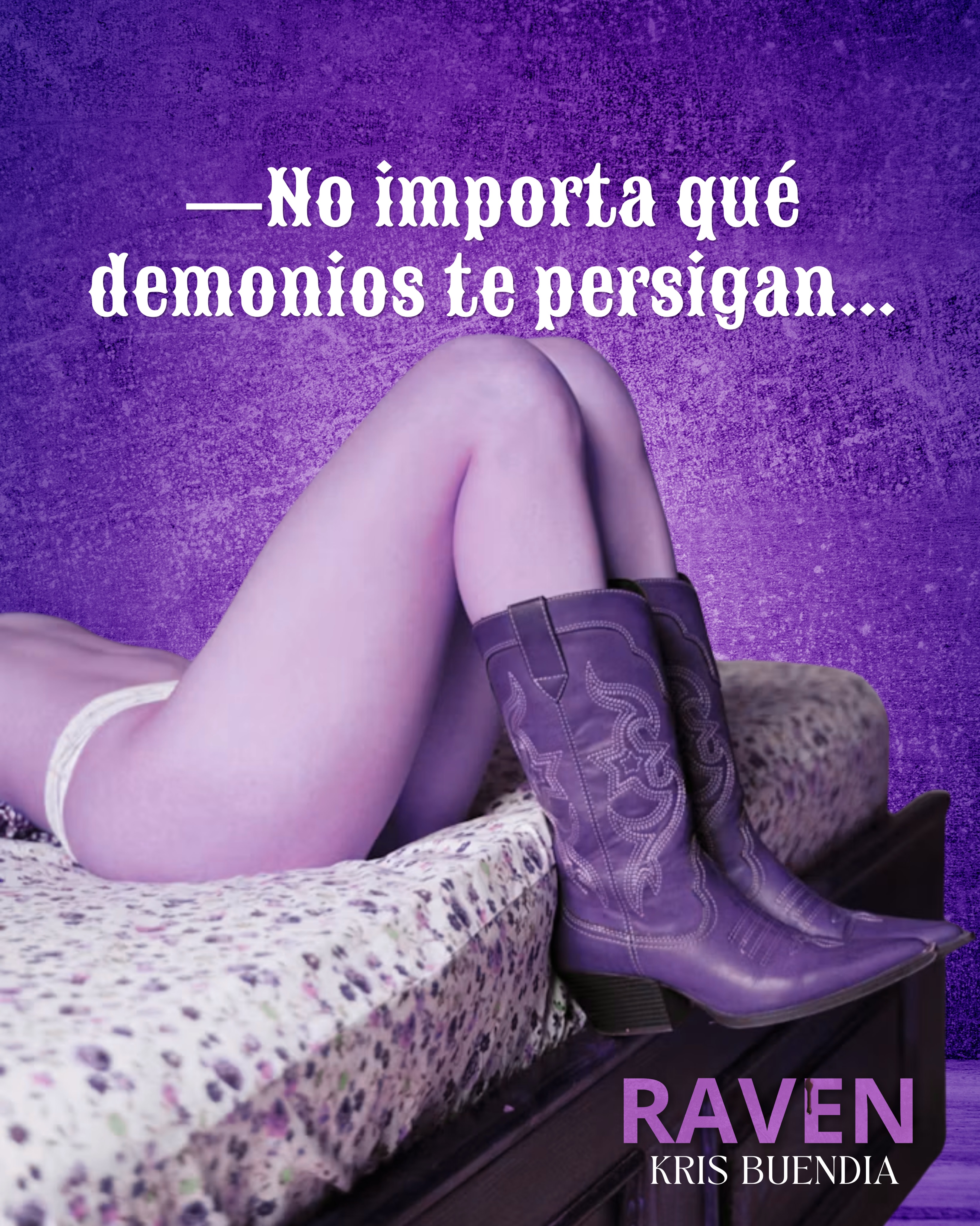 En Raven Valley hay una regla: Todo lo que cruce LE PERTENECE 😈💜🐦⬛
.
.
#darkcowboyromance #bookkeeping #bookworm #bookish #bookobsessed