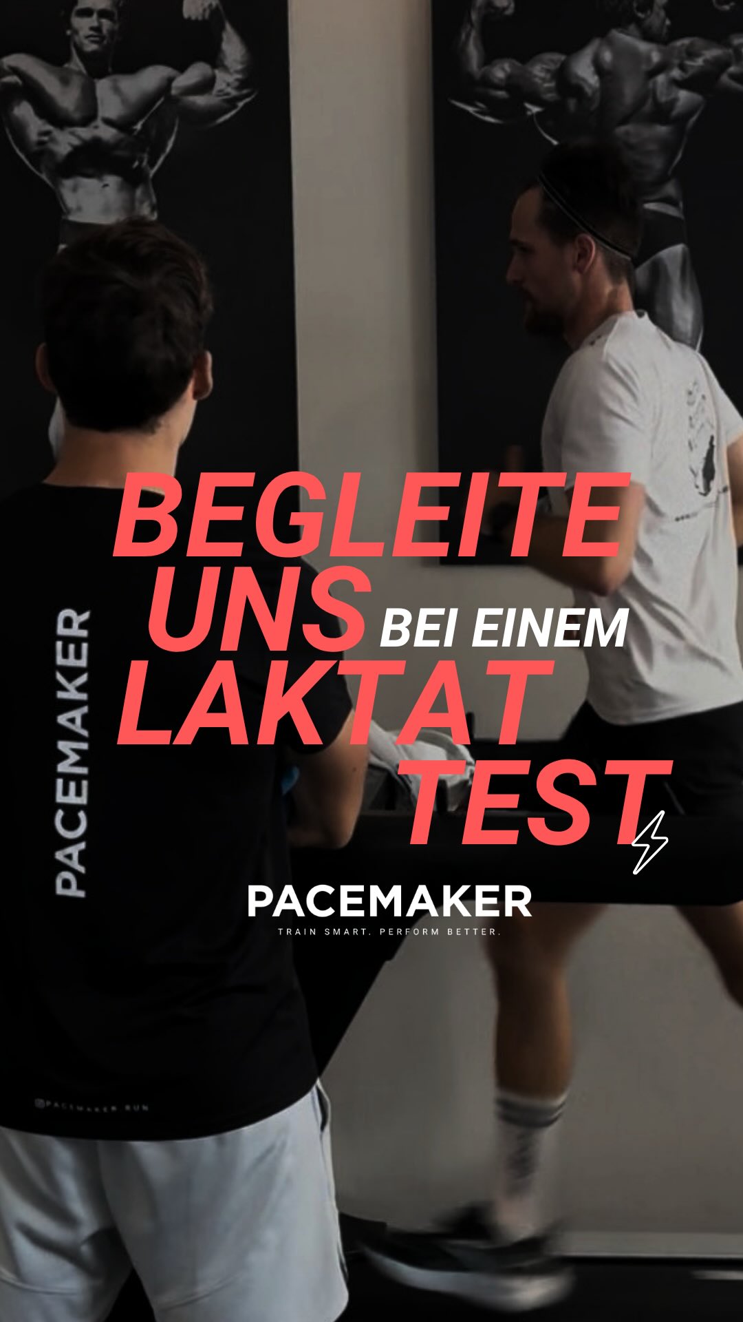 Was passiert bei einem Laktattest?
Eine Frage, die sich wahrscheinlich viele vor dem ersten Test stellen!
Wir nehmen euch heute mit und sehen uns an, was dich bei einem Test bei @pacemaker.run erwartet!
Danke @sitek.simon ⚡️
Komm auch du vorbei und buch dir gleich deinen Termin für eine Leistungsdiagnostik 🙌🏼
Link ist in der Bio!
#pacemaker #trainsmart #leistungsdiagnostik #laktat #running