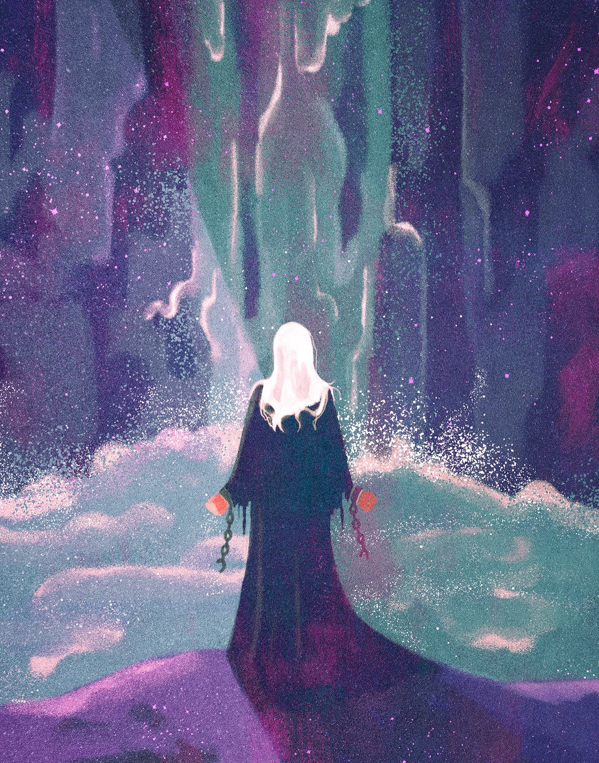 MERCILESS š„š¤ releases 2-2-27
āWhere would you draw the line for love? If you had to pay for it?ā
Art by: @shannonwildsmith š¤