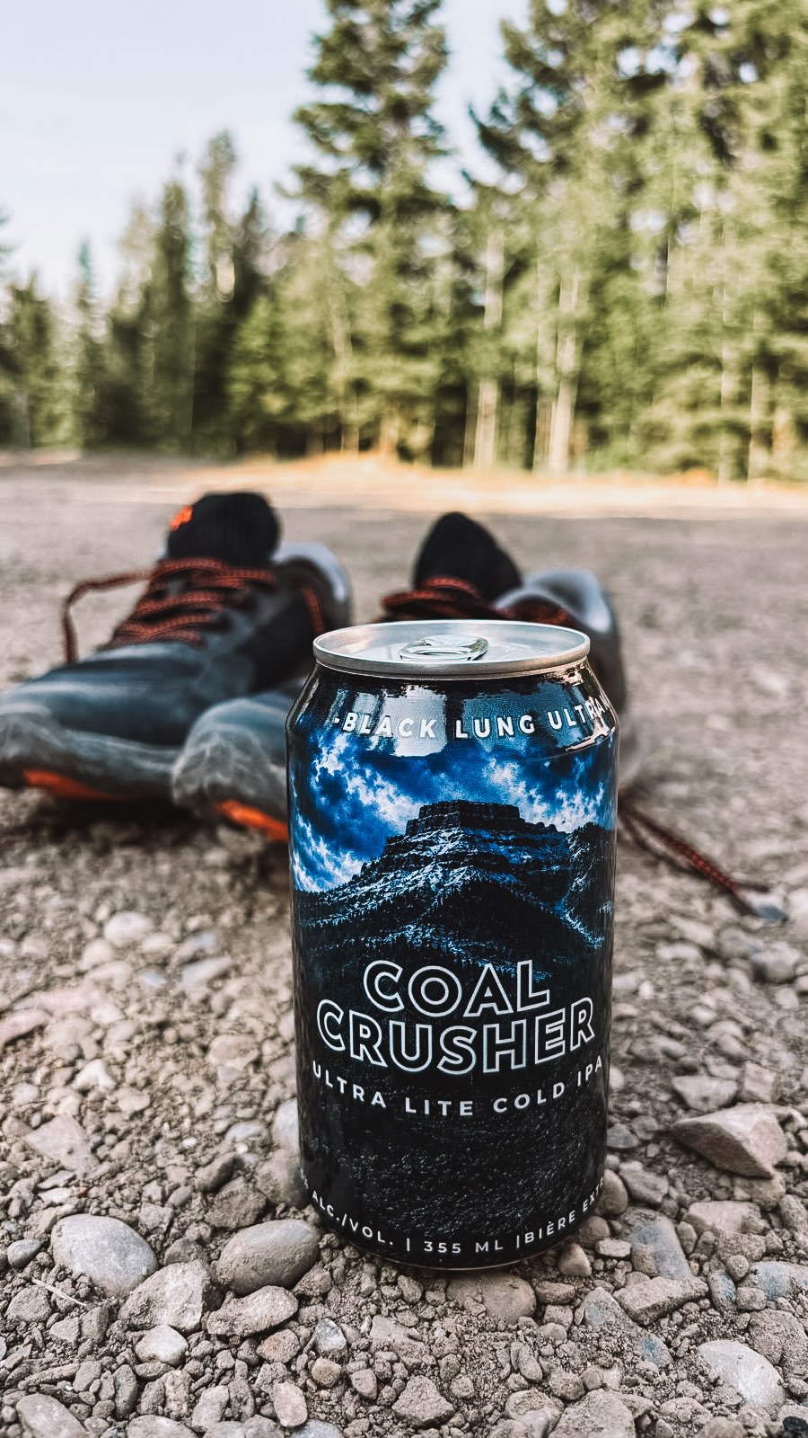 After crushing a few mountains it’s time for a COAL CRUSHER 💪🏼
This will be the finisher beer for the Black Lung Ultra happening in Nordegg on September 12.
And for those not running, don’t worry, it will also be available in the beer gardens on site.
We’re ready for a day of crushing mountains and Coal Crushers.