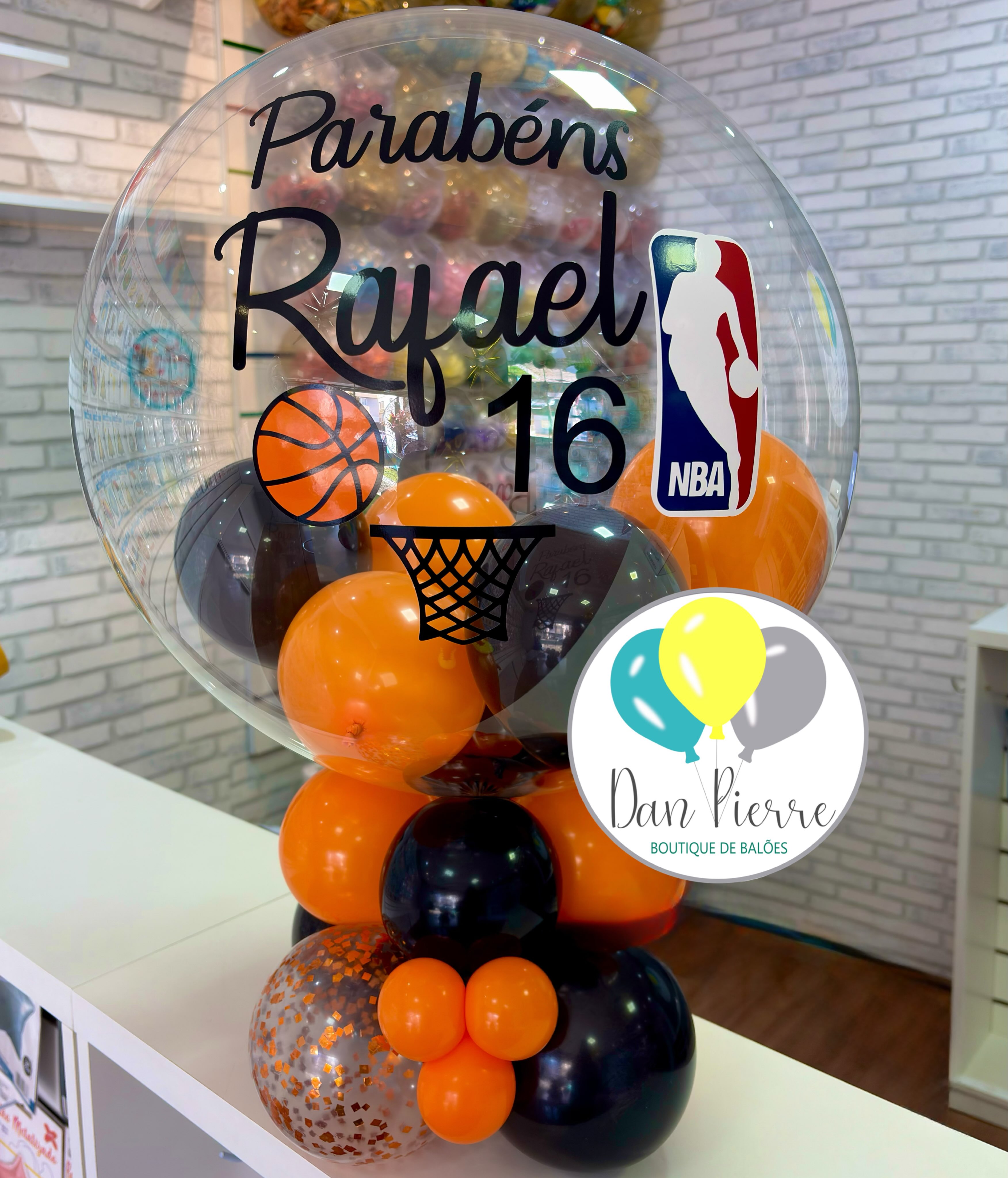 🎉 Sua comemoração merece os mais lindos balões!!!
📍 Rua Brasílio Itiberê, 3723 — Água Verde
☎️ (41) 3085-2236
📱 WhatsApp: (41) 99655-9217
#cenografiacombaloes #baloespersonalizados #decoracaocriativa #eventoscuritiba #baloescuritiba