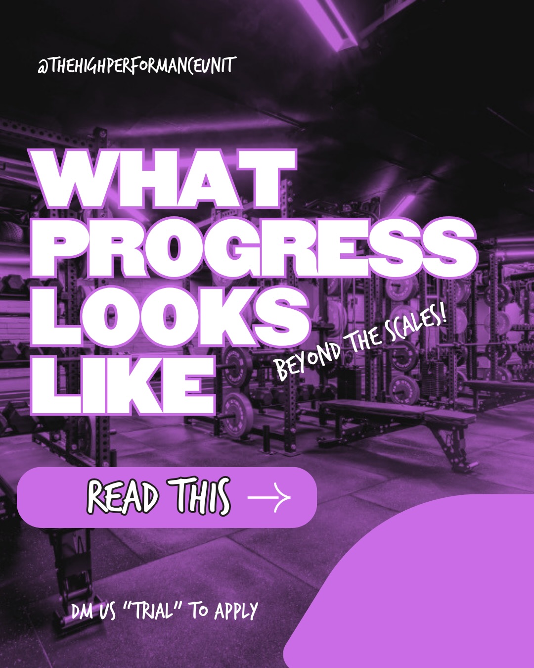 It ain’t all about what it’s saying on the scales,
Weight loss is one aspect of why you train but it shouldn’t define why you train,
There are so many benefits to training and one aspect shouldn’t define your training, and wether you’re progressing.
It’s why our main emphasis is on our training, because with training it carries so many more benefits than just the one!
Swipe 👉 to see some but not all the other ways progress is made!