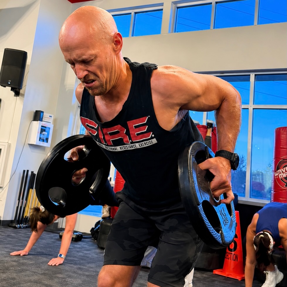 WANT TO AGE BETTER?
GET STRONGER.
Key benefits of consistent strength training:
🔥 Builds muscle
🔥 Burns more calories
🔥 Strengthens bones
🔥 Boosts metabolism
🔥 Improves balance & mobility
🔥 Makes everyday life EASIER
🔥 Helps you stay strong as you age
STOP JUST LOSING WEIGHT. START BUILDING STRENGTH.
First month is free: https://www.firefitnesscamp.com/freemonth
📍📸 @ffctitletown