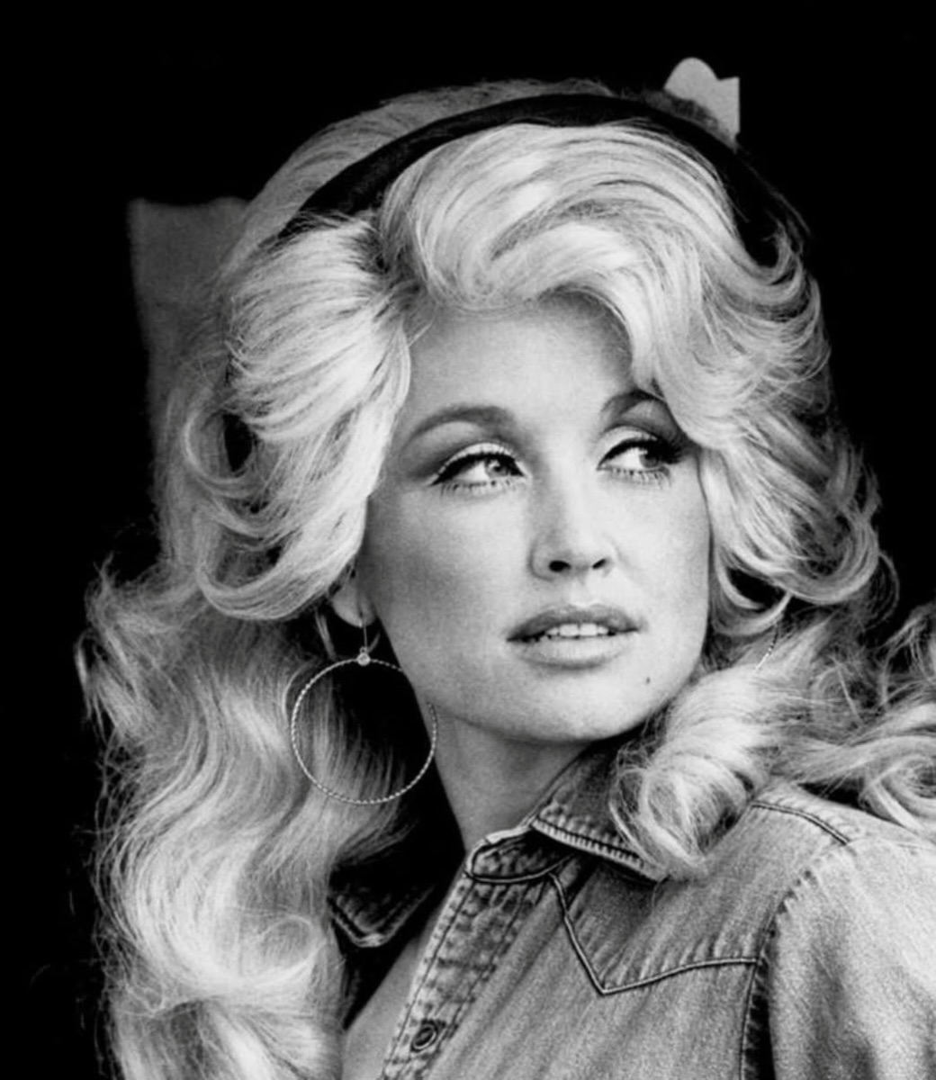 I’ve met hundreds of celebrities over the years because of the work that I do but I never had the chance to meet Dolly Parton. I’ve been asked in interviews of all the people out there who would I most like to meet. I’ve always said ‘Dolly’. I guess now it will always be one my life regrets. If anybody was ever born to be an entertainer it was her. And not only was she a natural on stage in front of an audience she was a fantastic songwriter. And since songwriting has always been where my heart was I had an intense respect for her for that. So I guess I’ll join the world today in shedding a tear. Go rest high Dolly. I know our Lord welcomed you home this morning. WE WILL ALWAYS LOVE YOU. - Mike