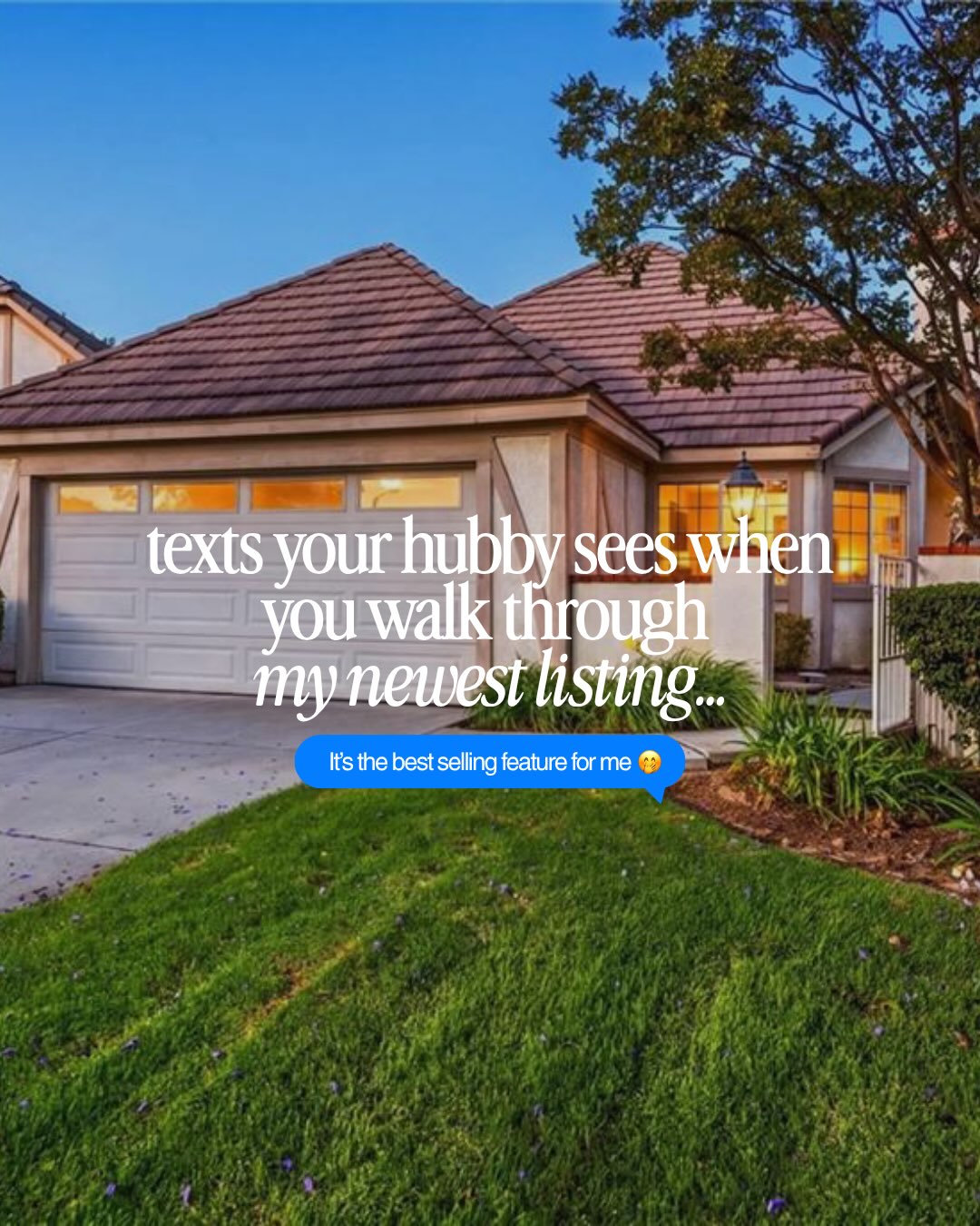 Consider this your warning: touring 2164 Pinot Circle may result in some very expensive texts to your husband. 😂🏡
“Wait… it’s over 2,200 sq ft?”
“It’s GATED?!”
“They have pickleball??”
“And the HOA takes care of the FRONT YARD?!”
“So…when can we move?” 👀
Because once you start adding up everything this North Upland home has, $850K gets pretty interesting.
✨ 3 bedrooms + 2 bathrooms
✨ 2,200+ sq ft
✨ Detached single-family home
✨ Gated community above the 210
✨ Pool + spa + clubhouse
✨ Tennis, pickleball + basketball
✨ Greenbelts throughout the community
✨ HOA-maintained front landscaping
✨ Zoned for Peppertree Elementary + Pioneer Jr. High
Basically…you may want to prepare your husband before you schedule the showing. 😂
Want the full details on 2164 Pinot Circle? Comment PINOT or DM me and I’ll send them over.
And if you know someone trying to find a home in North Upland under $900K, send this to them. This might be the one they’ve been waiting for. 👀
Candice C. Newman | CN Realty | CalDRE 01924842
*images have been virtually staged