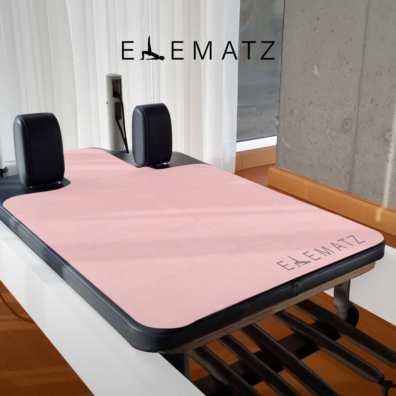 Studio upgrade for busy classes. 🧘♀️✨
Our Pilates Reformer Mats are crafted from premium natural rubber and suede - a hygienic barrier that helps keep reformers cleaner, reduces waste, and preserves equipment so sessions run smoother for instructors and clients. 🌿🧼
Available in a range of colors for a clean, professional look your studio will love. 🎨
We designed them for performance without extra upkeep. Shop now.
#Pilates #PilatesStudio #ReformerMats #StudioHygiene #SustainableFitness #PilatesGear #EquipmentCare #EcoFriendly #PilatesLife