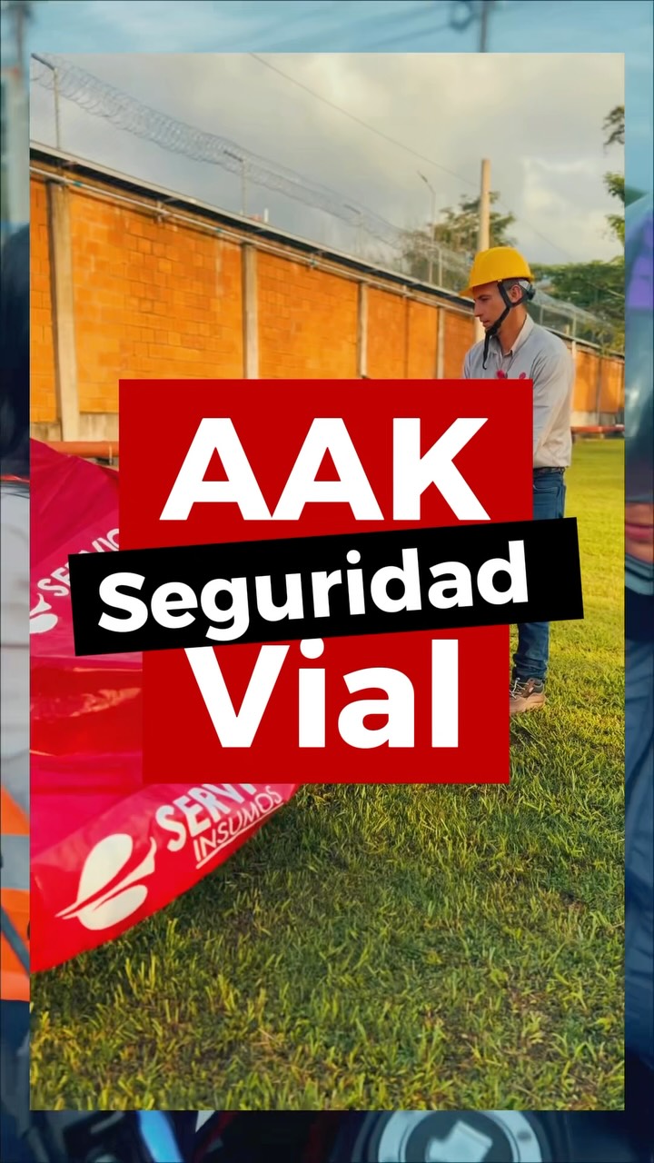 🚦 Así vivimos nuestra Jornada de Seguridad Vial para nuestro cliente AAK.
Charlas de concientización, videos educativos, simulador y servicio de catering hicieron parte de esta experiencia enfocada en la prevención.
En la vía, cada decisión cuenta. Tu familia te espera en casa. ❤️
#GrupoEmpresarialServic #AAK #SeguridadVial #Prevención