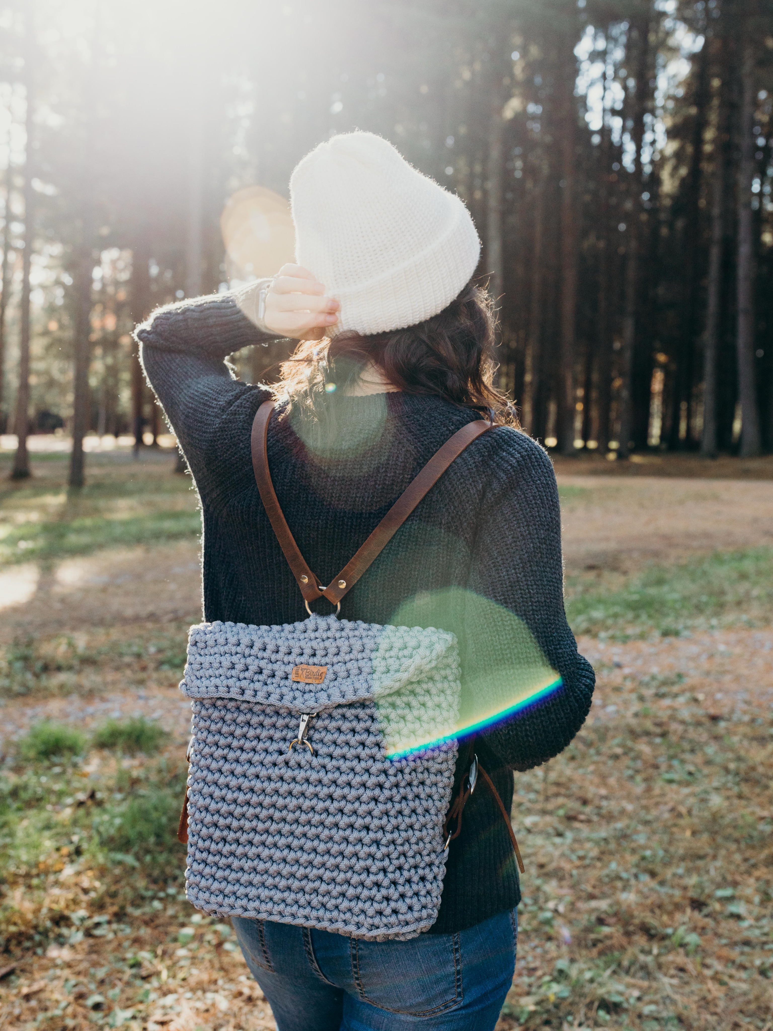 A Fond Farewell to Two Favorites
It’s time to say goodbye to two of our original bag designs that launched Little Birdie Design Studio into a new creative journey by combining crochet and leather work.
Shop these two styles at Art on the Green in downtown Hudson, Ohio this weekend (August 29-30) or shop online, link in our bio!
Only a few left in each color. Once they are gone these two designs will be heading to the design vault.
#crochetbag #handcrafted #ohiomade #backpack #totebag