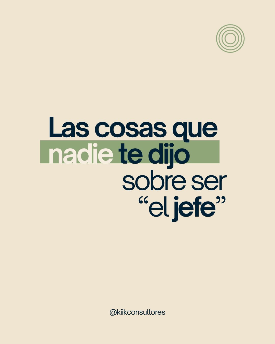 Ser “el jefe” no se trata solo de solo el puesto, se trata de aprender a ser un líder.
Factor Jefe es un programa transformacional para líderes de empresa que busca desarrollar nuevas habilidades para pasar del ser al hacer y del potencial a la realidad.
A través de 8 sesiones, trabajamos temas como liderazgo en un mundo cambiante, responsabilidad personal, colaboración, autocontrol, empatía, comunicación y desarrollo de otros.
Porque la transformación de un líder se expande: primero cambia su forma de pensar, después sus prácticas con el equipo y finalmente impacta en la cultura de la empresa.
En 2025, el 73% de los participantes reportó cambios en su forma de liderar.
¿Tu equipo está listo para dar ese siguiente paso?
Conoce Factor Jefe, envíanos un mensaje directo 💬
#Liderazgo #DesarrolloDeLíderes
