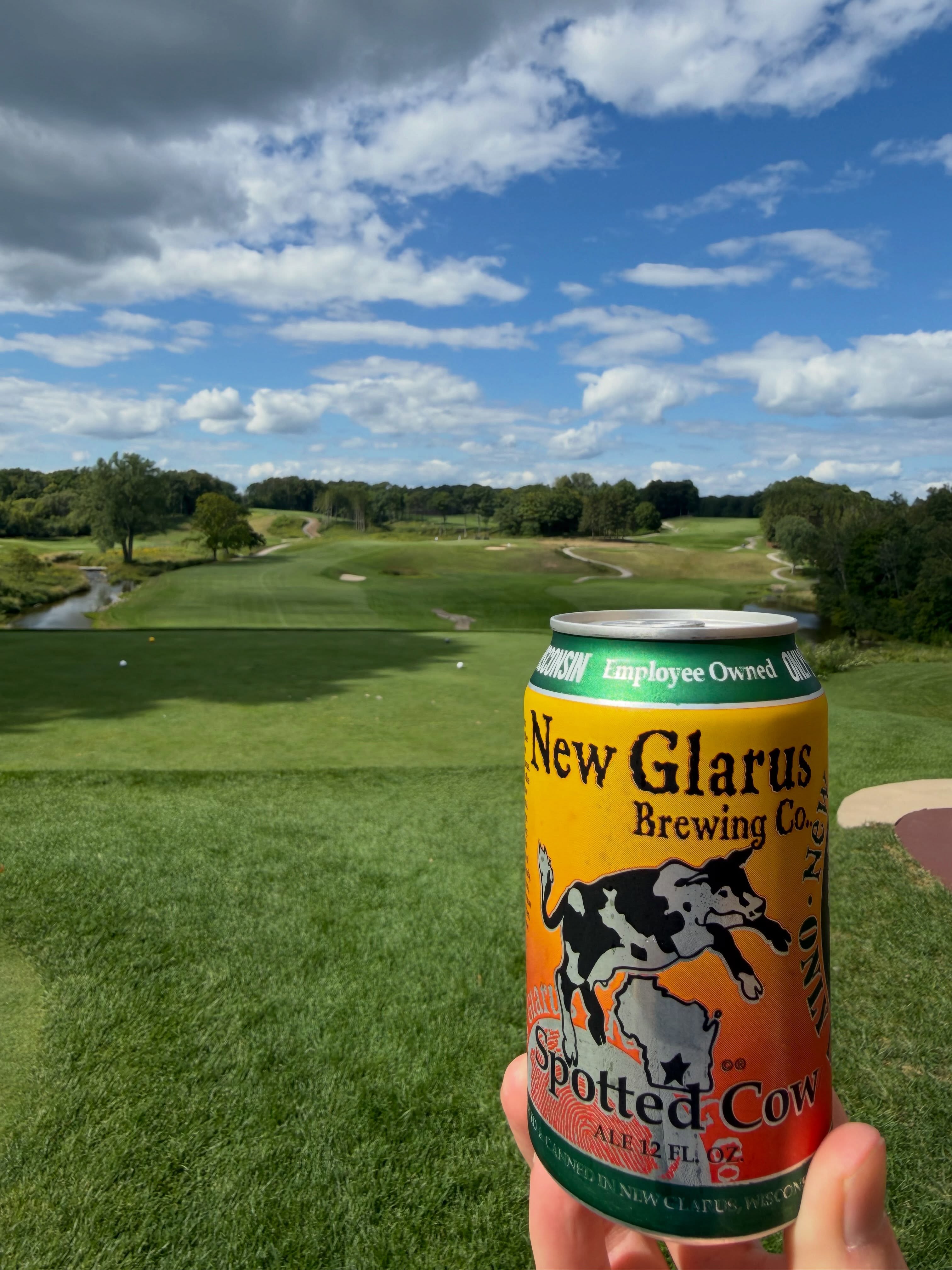 “It’s so choice…I highly recommend Wisconsin in August”