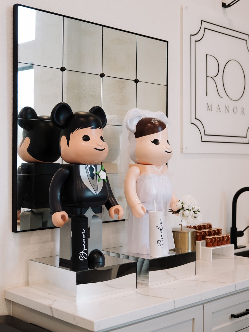The little personal touches are what make your wedding day feel like yours. 🤍 From custom details to the pieces that show off your personality, we love seeing how every couple makes Ro Manor their own.
Because your day should feel like no one else’s. ✨
#romanor #weddinginspo #hisandhers #decorinspo #weddingvenue