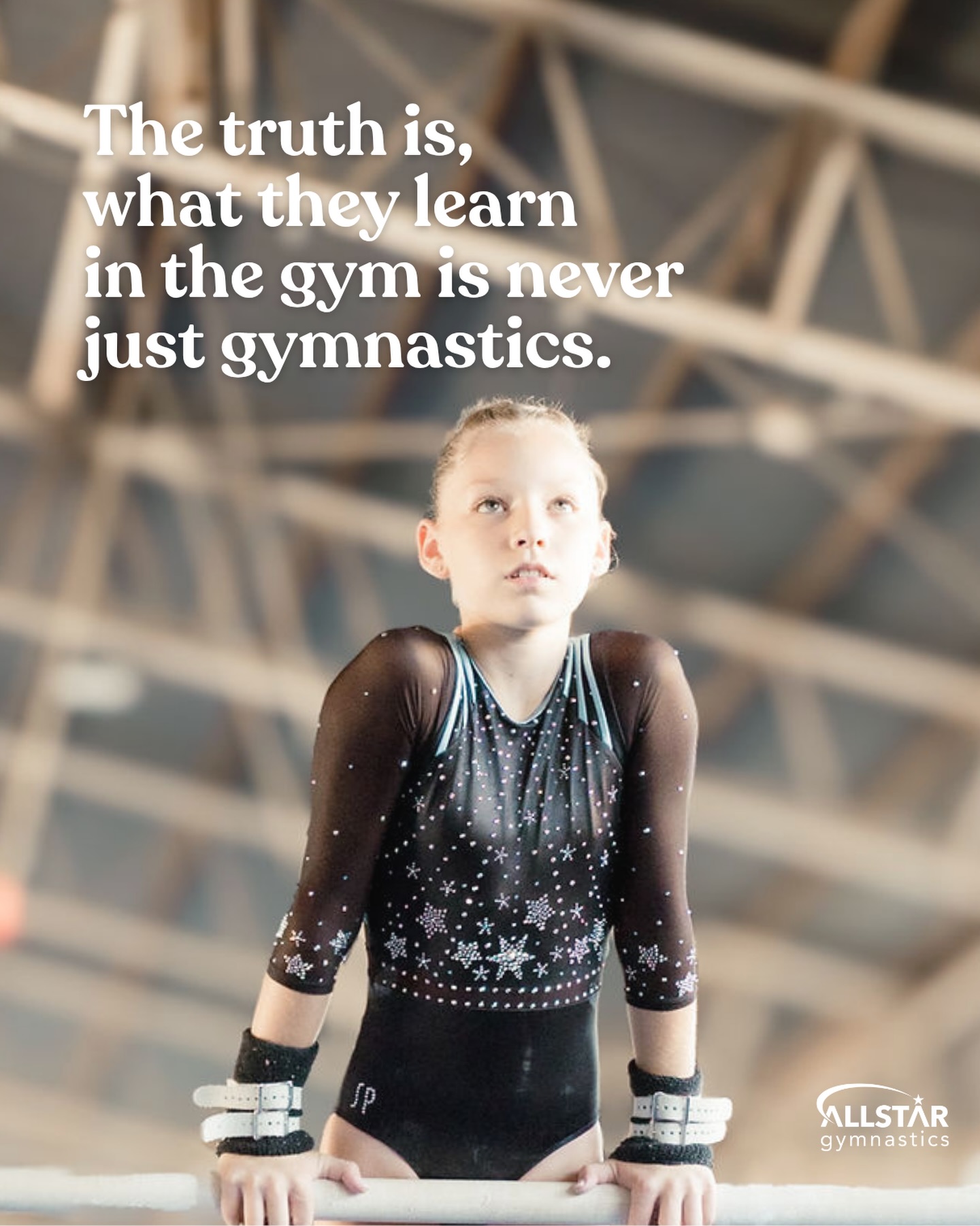 Someday they’ll be adults, facing something tough that has nothing to do with gymnastics.
And when it gets hard, a voice in their head will say: “You’ve got this. Don’t stop now.” Because they’ll already know how to push through.
The truth is, what they learn in the gym is never just gymnastics.