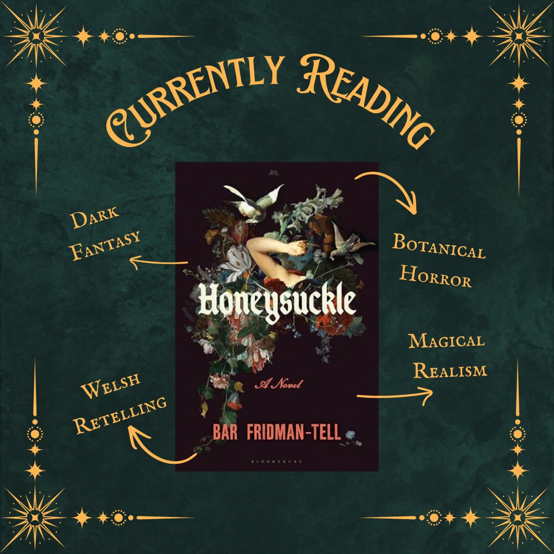 I've been trying to step out of my typical genres. I haven't read too many gothic novels but I do love the genre in movies. #currentlyreading #amreading #gothicnovels #retellings #readingcommunity #indieauthor #authorlife