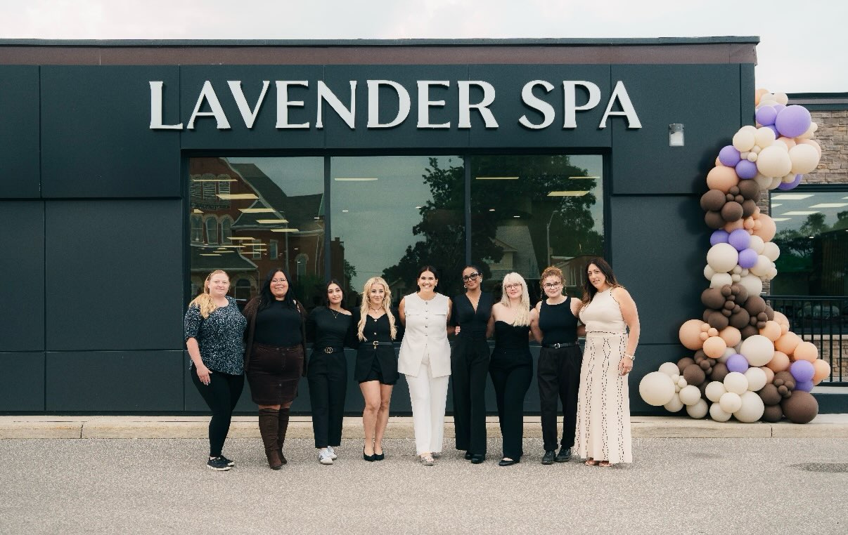 We want to give a heartfelt shoutout to our incredible Lavender Spa team.
Thank you for the care, dedication, talent and heart you bring to Lavender every day. Each of you plays such an important role in creating the experience our clients know and love.
We are so proud of this team and so grateful to have you with us as we step into this new chapter.
Lavender wouldn’t be Lavender without you. 🤍
