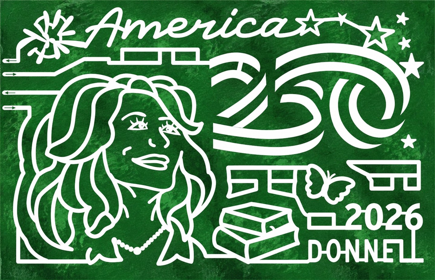 Tennessee lost a true treasure today. 💛🦋 Rest in peace, Dolly Parton.
This fall, guests at Tennessee Pumpkin Fest will see a very special tribute to Dolly woven into our corn maze. We had planned to save this reveal for later, but today felt like the right time to share what we’ve been working on.
Dolly represented so much of what makes Tennessee special: heart, humor, generosity and a love for where she came from.
We’re honored to celebrate a Tennessee legend here at Donnell Century Farm this fall and keep a little piece of her spirit growing right here at home. 💛