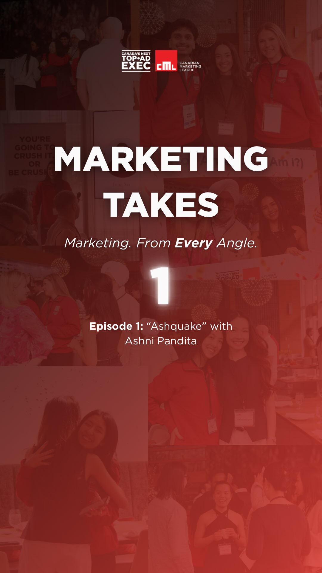 Are you networking right?
⭐️ Marketing Takes 1 @ashnipandita
#ashquake #marketing #studentadvice #networking