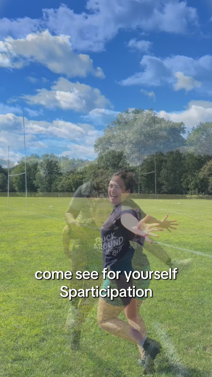 This is your sign to try something new! Come meet us at Sparticipation, we will be hanging out in Section E, Row B, and Table 10. #msurugby #womensrugby #msu #spartans #clubsports