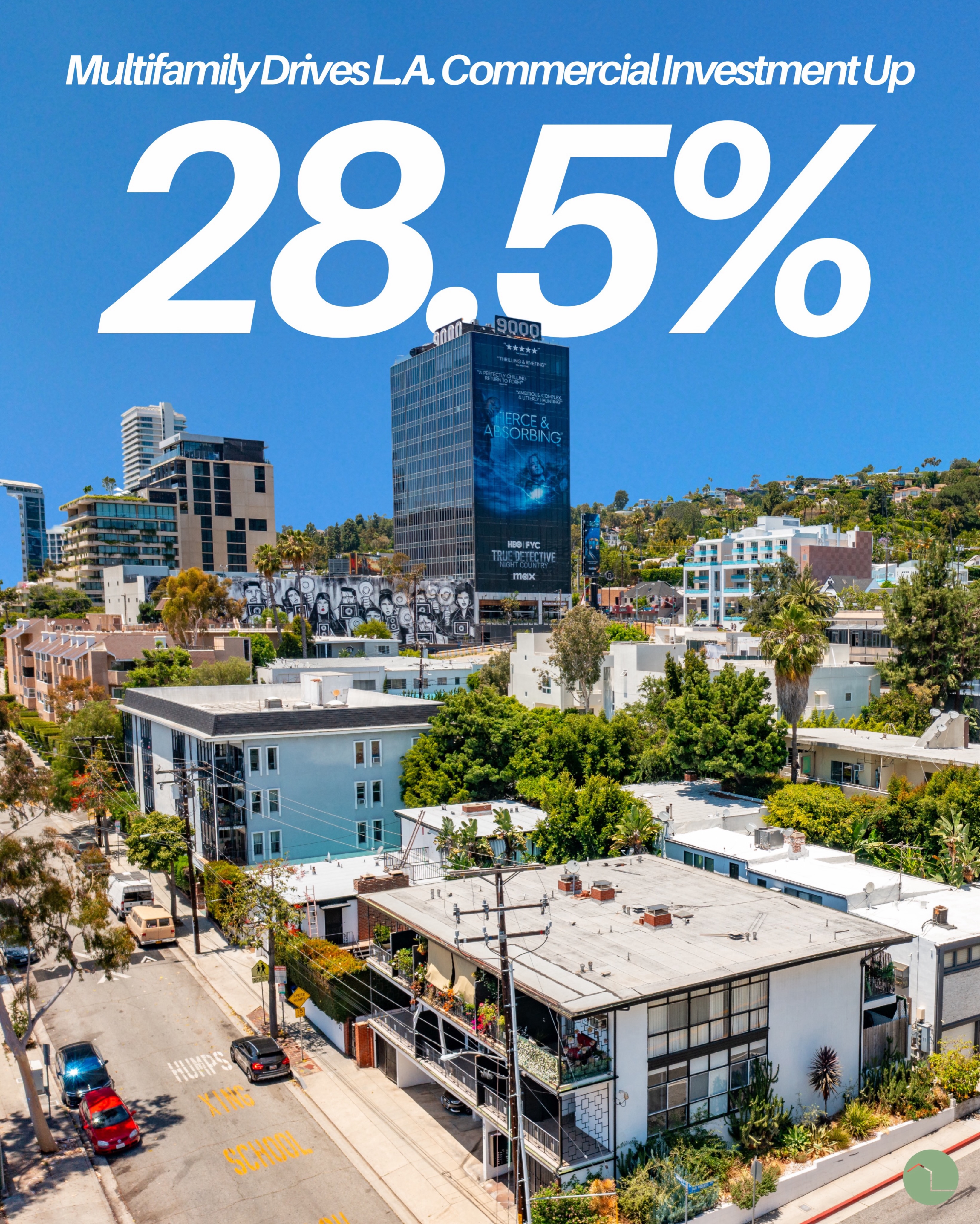 Los Angeles County’s commercial real estate investment market gained momentum in July, with $2.1B in sales across roughly 7.25M sq ft. Multifamily led the activity, accounting for $1.22B, or 58% of total investment volume.
To access full articles and join our readership, subscribe to our free, bi-weekly, and digital newsletter through the link in our bio (restructurednews.com) and follow us on Linkedin (restructured news) and TikTok (@restructurednews).
Photography courtesy of Ryan Pepple
