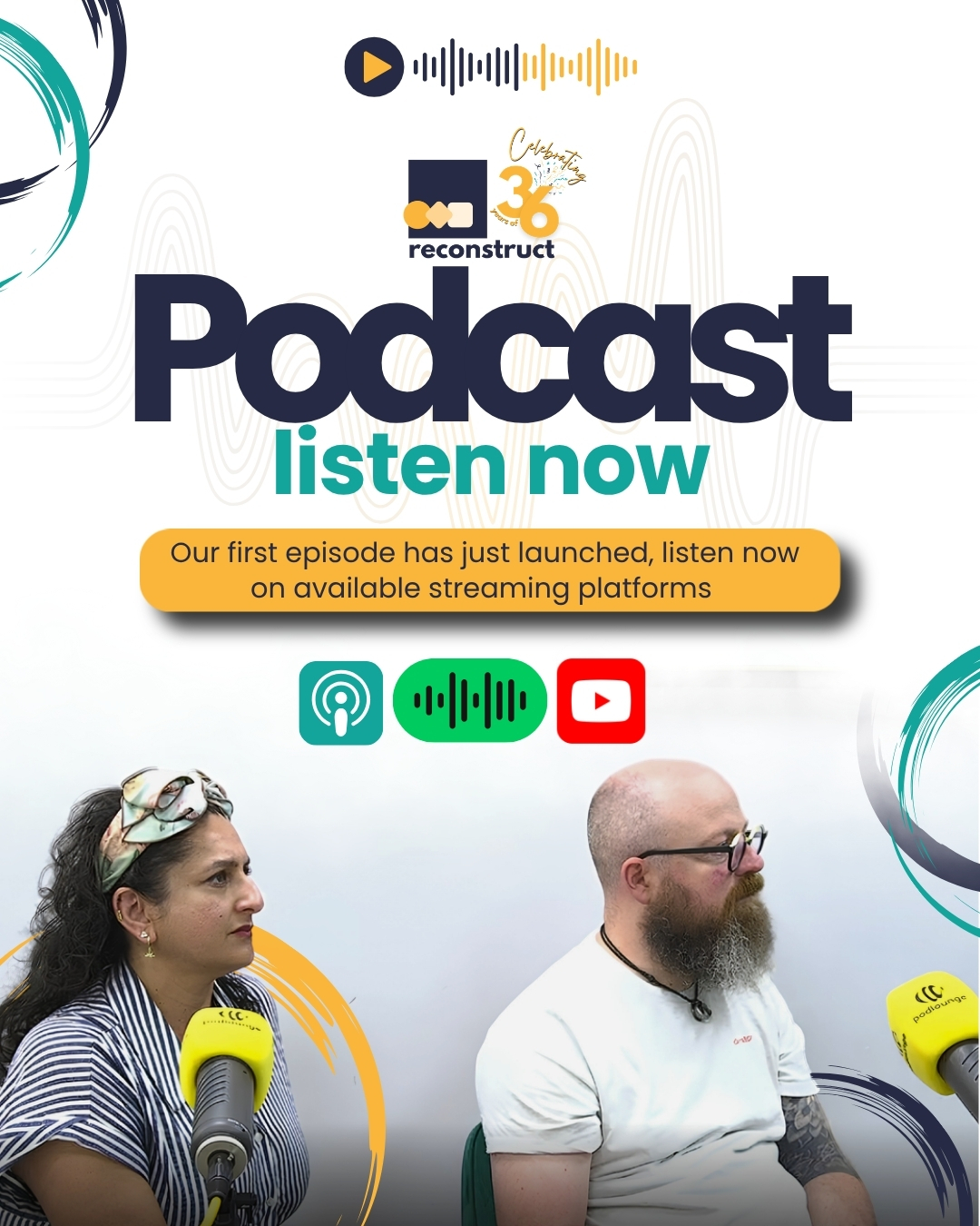 Big news, our first ever podcast episode is officially live! 🎙️✨
In our debut episode, we sit down with an Independent Visitor who gives just a few hours a month to support a young person in care.
What started as simply showing up quickly turned into a relationship built on trust, curiosity, and mutual learning. As our guest shares, while they may be there to offer guidance, they often end up being the one learning.
It’s a powerful reminder that making a real difference in a young person’s life often starts with one simple thing: just being there.
🎧 Listen now on Apple Podcasts, Spotify, and YouTube!
Click the link in our bio to listen.
#IndependentVisitor #ChildrenInCare #Volunteering #SocialCare #ListenNow