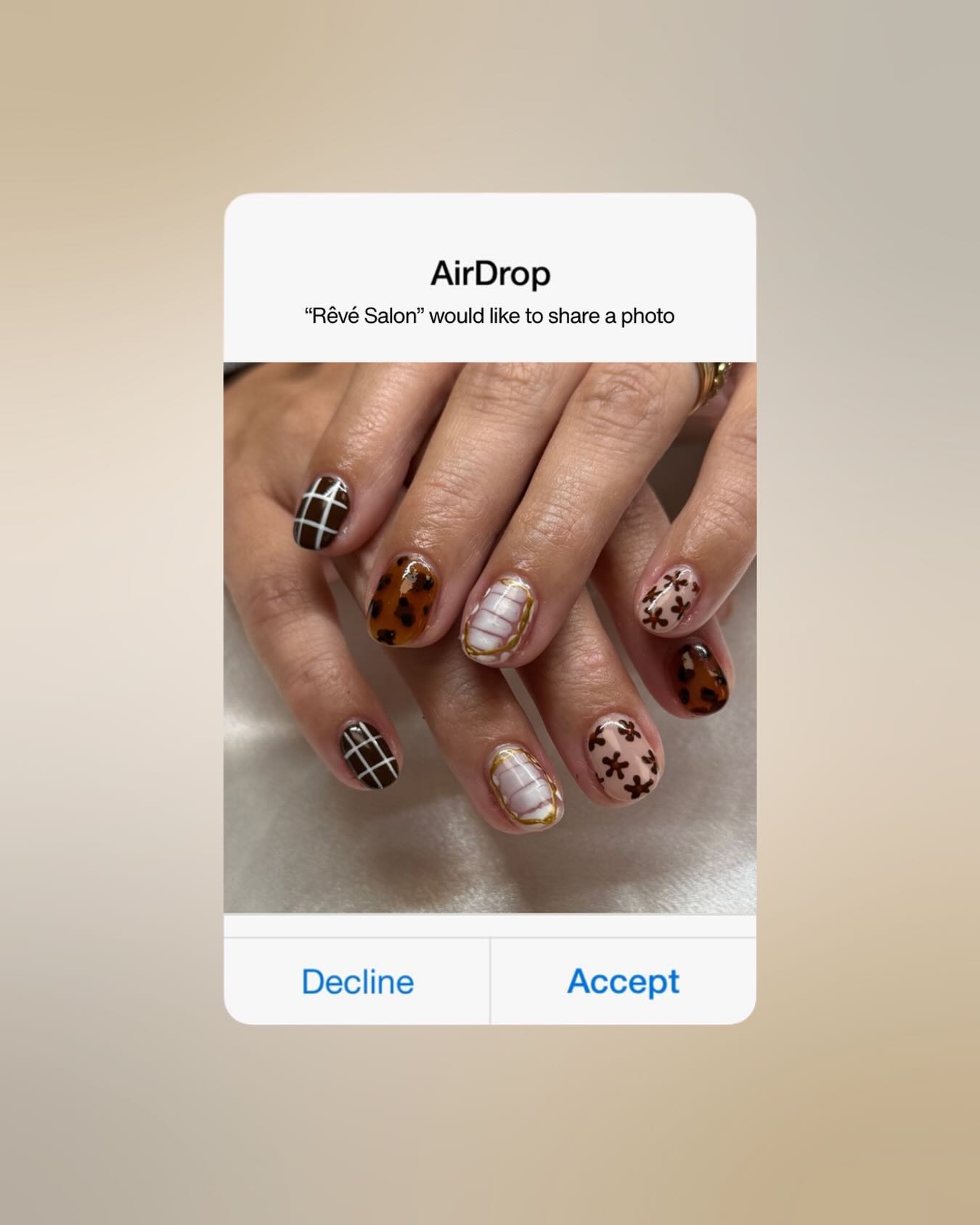 Airdropping these straight into the “I need these” folder 🤎
This is your sign that neutrals are anything but boring!