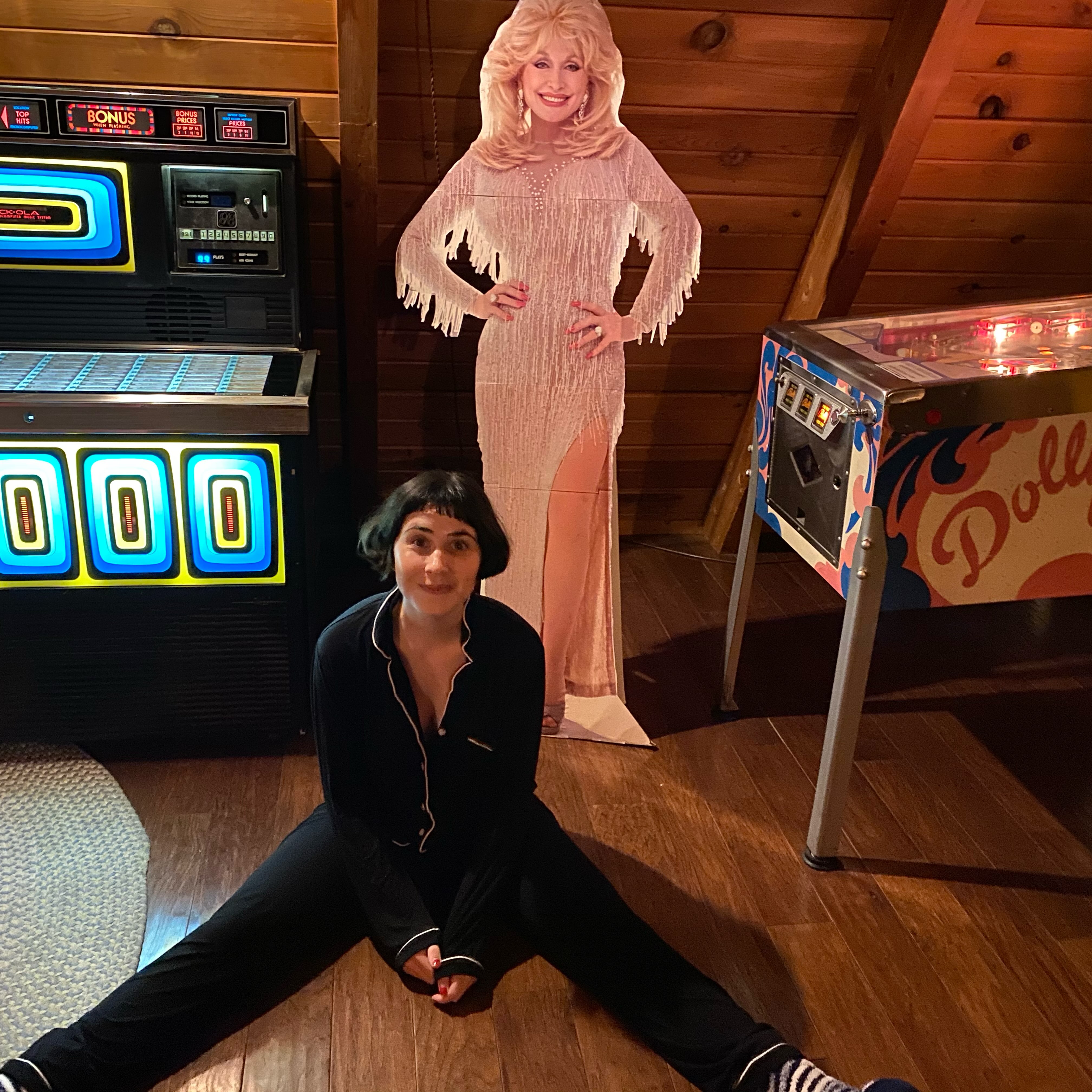 Oh, Dolly. We will always love you. 💔🌈✨🦋💕💎😢