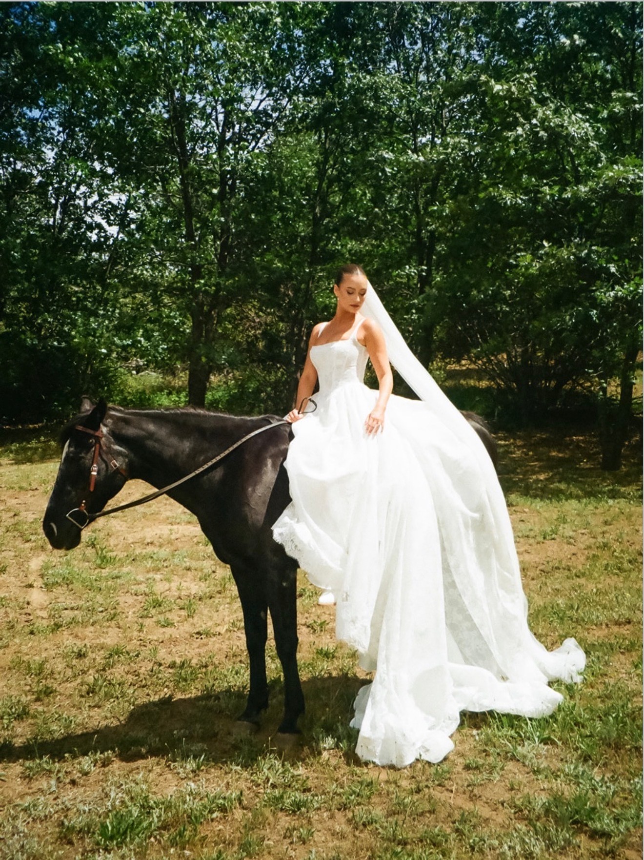 Make your wedding day a little more unforgettable. 🐴🤍
Make the horses of Sacred Mountain Ranch part of your ceremony or portraits for a moment that feels effortlessly iconic - and photos you’ll treasure forever.
#WeddingInspiration #WeddingPhotos #CaliforniaWedding
@_jennayork @karsoncalaphoto
@makennacaitlyn