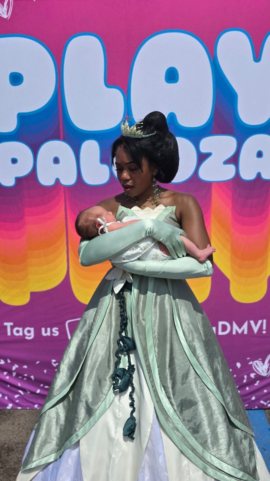 A huge thank-you to @playpaloozadmv @vvsevents for inviting us to Playpalooza at Springfield Plaza! โจ
What sets Princess Parties of DC apart? Our professionally trained performers bring every character to life with beautiful live singing - creating truly magical moments for every child! ๐ถ
#Playpalooza #SpringfieldPlaza #PrincessPartiesOfDC #LiveSinging #MagicalMoments