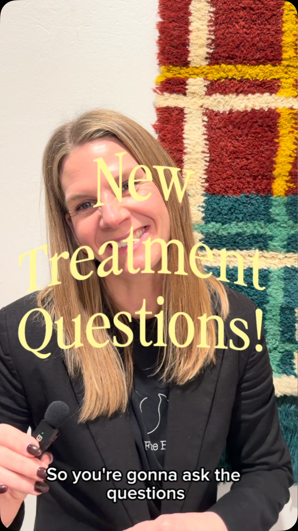 Hello? New treatment?
Sarah has been trialling our new treatment and is loving the results, and we can’t wait for you to fall in love with this treatment too! #skintreatment #facial #skincare #Blessed