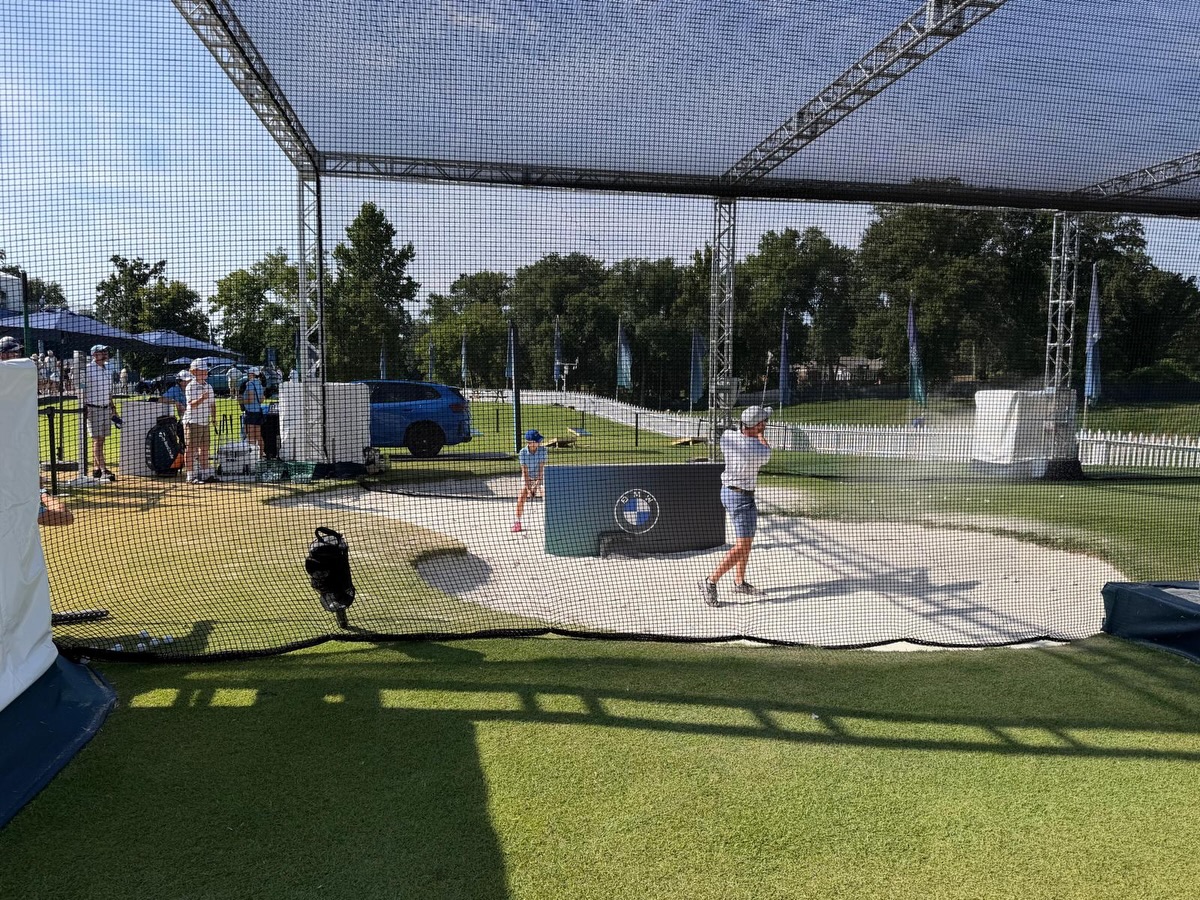 Putting a different spin on the @bmwchamps ⛳️🏍️
Last week, our team brought a series of hands-on fan experiences to the tournament, including the @swaggolfco Long Putt Challenge, a Bunker Challenge, and a bespoke @BMWMotorrad two-hole putting course built around the bikes.
Golf, brand integration and a little bit of competition... exactly how we like it 🤝
#ProvisionEvents #BMWCHAMPS #FanExperience #FanEngagement #Golf