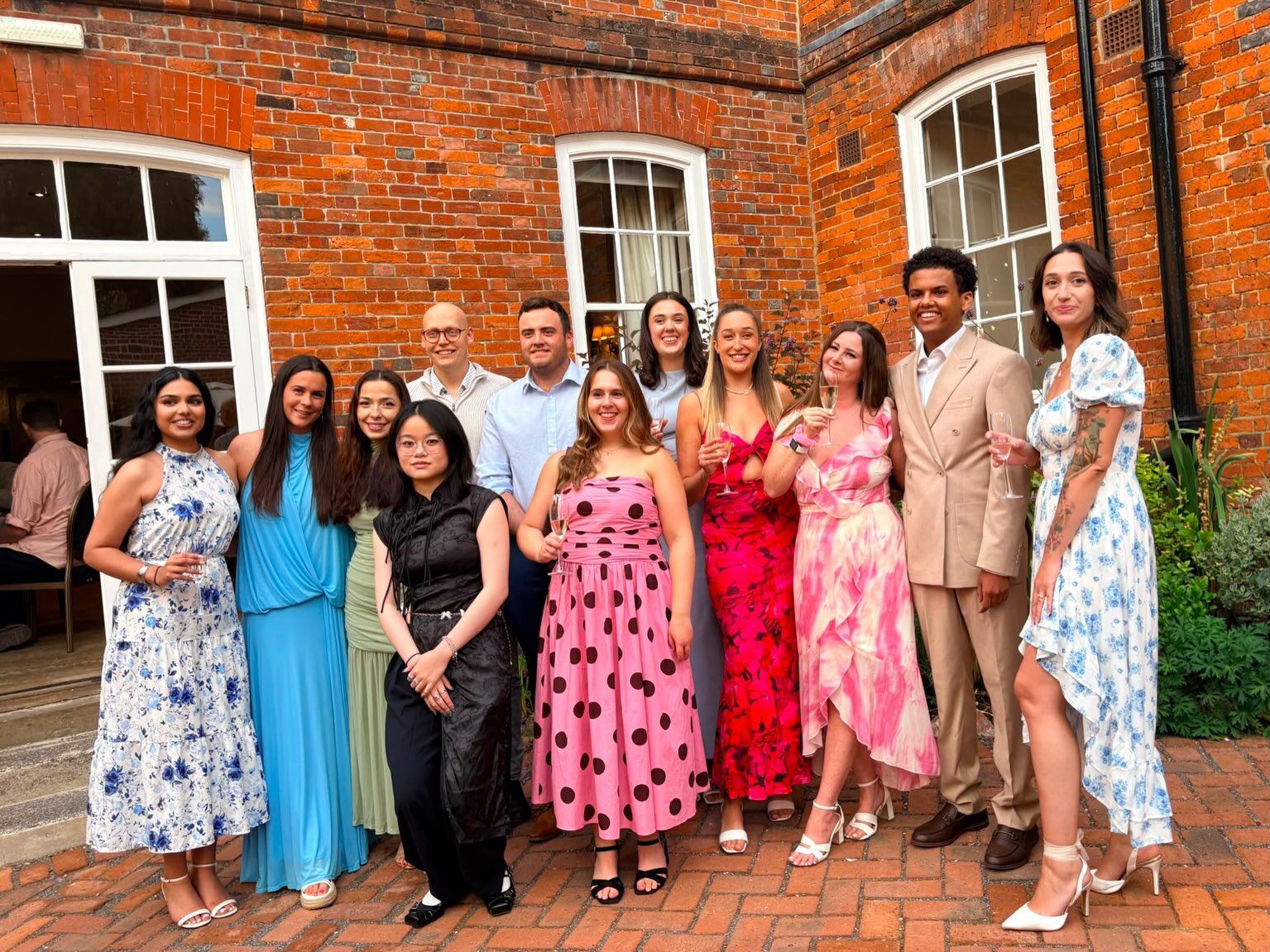 The SHJLD 2026 Summer Ball has now officially concluded, with great success 🤩🎉
We, as the 2025/26 committee, would like to thank all of our SHJLD members who attended the ball and made it an evening to remember. We were delighted to host you at the @hotelduvin, Winchester venue. We hope you had the most wonderful time speaking with familiar faces and meeting new ones.
A big thank you to @hays_uk for sponsoring our Summer Ball, it was a pleasure having Leila Manson. We would also like to shout-out @churcherssol, @trethowans and @lesteraldridgellp for sponsoring the prizes for our networking bingo session 🎁🎊
Congratulations to our prize winners: Lauren Molloy, Hannah Guy, and Jasmine Castle-McKenzie. Dare we say you have mastered the art of networking to come out on top. We hope you enjoyed the prizes fully! 🍾✨
As we are always striving to bring you the best events, we would appreciate it if you could take the time to anonymously fill out our feedback form for the Summer Ball. We want to make sure everyone has the best time, so please if you have any comments you would like to pass on to us then now is the time to do so 💌
📩 Feedback form link in our bio!
Yours faithfully,
The SHJLD 2025/26 Committee #SHJLD💚
#SummerBall2026 #Networking #JuniorLawyers SouthCoa