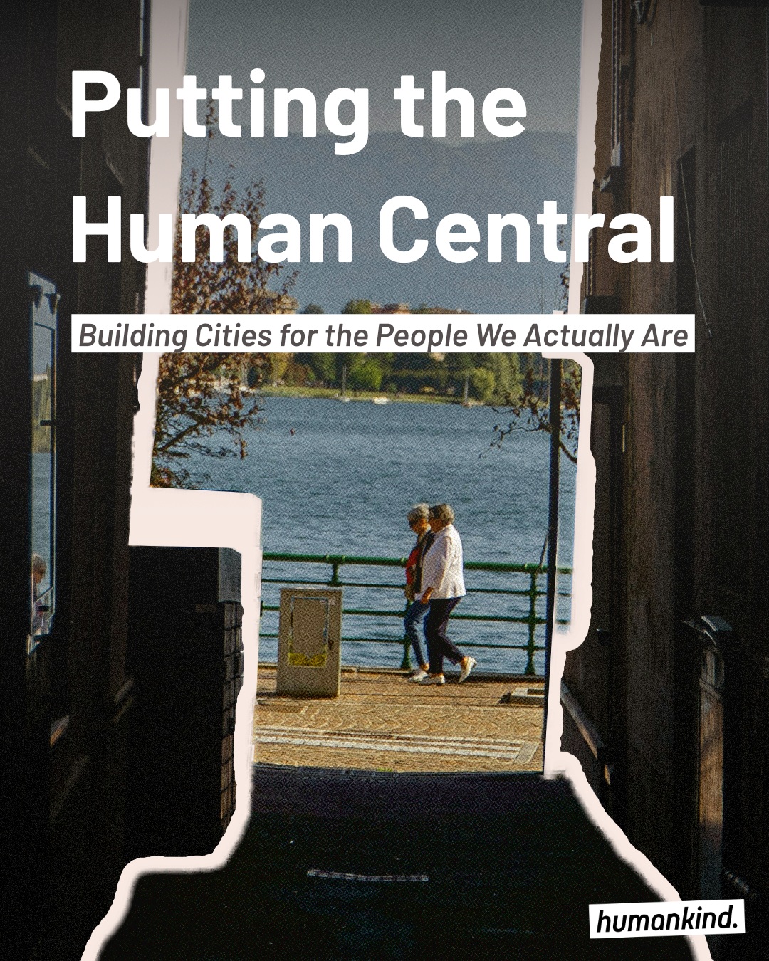 @humankindcity co-founder @jornwemmenhove reflects on what it means to put the #human at the centre when thinking about and creating cities today.
“For anyone working in city-making, 'putting the human central' is a familiar ambition. But do we manage it in practice? Ask the planners and policy makers who have to make it happen, or the residents who live with the results, and the honest answer is usually no. There are plenty of reasons the world can feel less human lately,” he writes.
“Putting the human central is an ethical stance; one that takes examination, nerve, and translation into the physical business of making cities;” Jorn argues. To get started, here are a few directions – not rules, but places to begin: swipe left to read through!
And if you want to read the full piece, head to our blog. Link in bio!