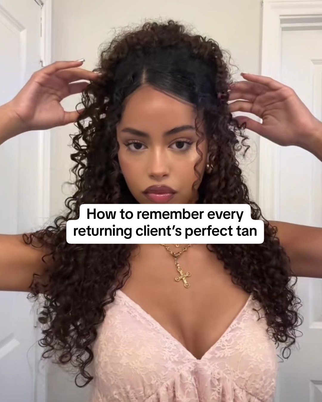 How to remember every returning client’s perfect tan? From flipping through notes, to one tap.
Open Your Spray Tan Companion and pull up their custom blend, DHA percentage, and rinse time before they arrive. Stop guessing what worked last time. Their formula history shows exactly what you used and how their tan developed.
One-tap formula recall . Pull it up at check-in and start the appointment already prepared
Apply with consistency You don’t have to reinvent the blend when their last result was the one they loved. Better client trust A familiar, consistent tan makes every return visit feel personal and professional
#spraytan #spraytaneducation #spraytanapp