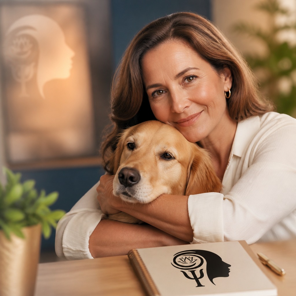 Hoy, en 60-90 s, comparto prácticas breves que puedes integrar con tu perro para calmar la atención, mejorar la autorregulación y acompañar el duelo desde la neuropsicología. Incluyo un testimonio anónimo que muestra cómo pequeñas rutinas transformaron el manejo emocional de una persona que atravesó una pérdida. Si buscas herramientas clínicas y prácticas, encuentra el recurso descargable en mi perfil. ¿Qué rutina con tu perro te ayuda a respirar mejor? Link in bio 🐾🧠💬✨ #RegulaciónEmocional #TerapiaAsistida #Neuropsicología #ApoyoEmocional #Duelo #TDAH #Autismo #CuidadoCanino #BienestarEmocional