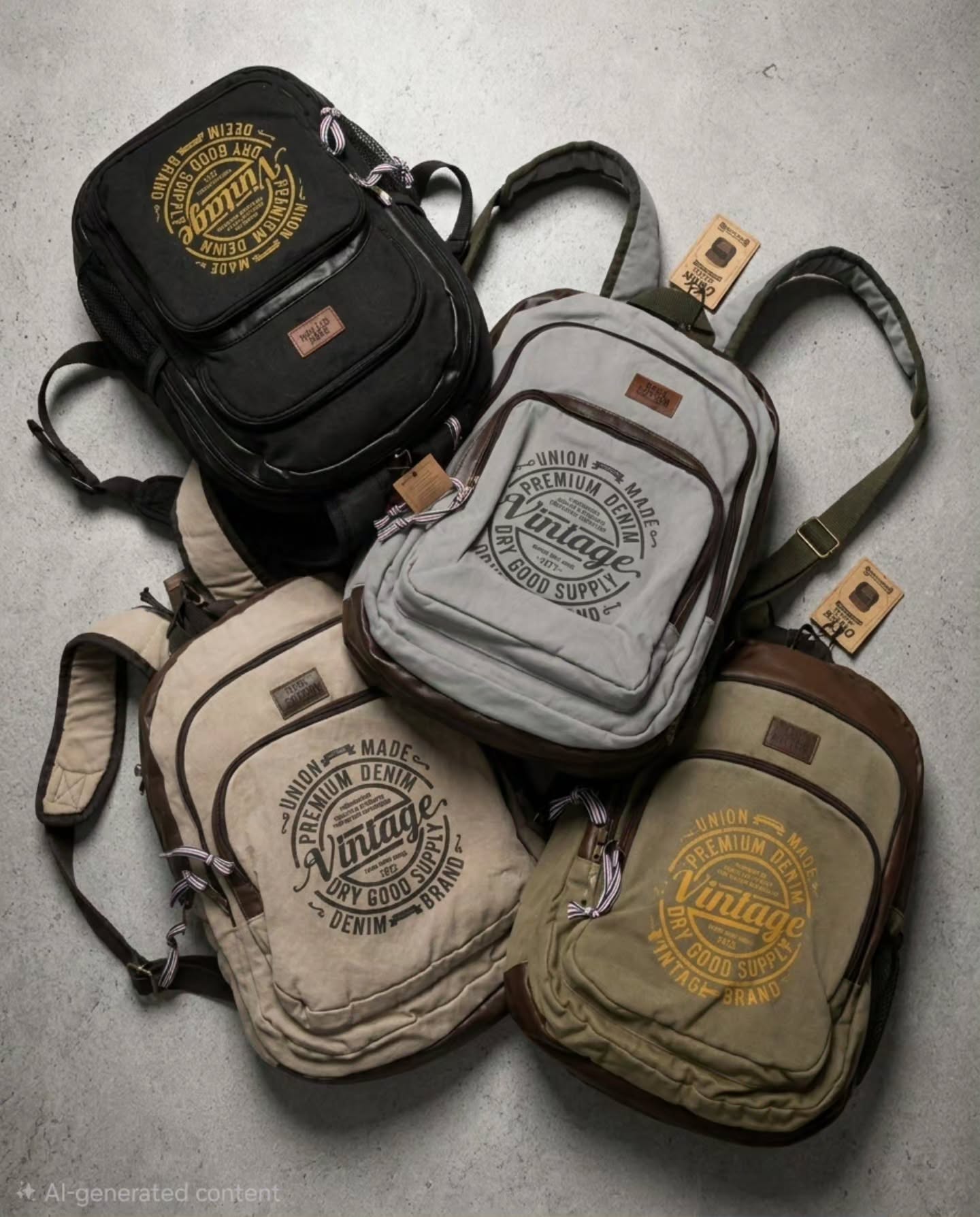 🎒 Vintage rančevi za svaki dan.
Praktični, udobni i napravljeni za školu, fakultet, posao ili svakodnevne gradske avanture. Više pregrada, podesive naramenice i prepoznatljiv vintage dizajn koji se lako uklapa uz casual i streetwear stil.
Dostupni u više boja. 🖤🤎
📍 Potražite ih u TAKINAKSAVA prodavnicama u Beogradu.
#ranac #rancevi #ranacbeograd #skolskiranac #studentskiranac vintageranac vintagestyle streetwearserbia backpack backpackstyle aksesoari beograd takinaksava