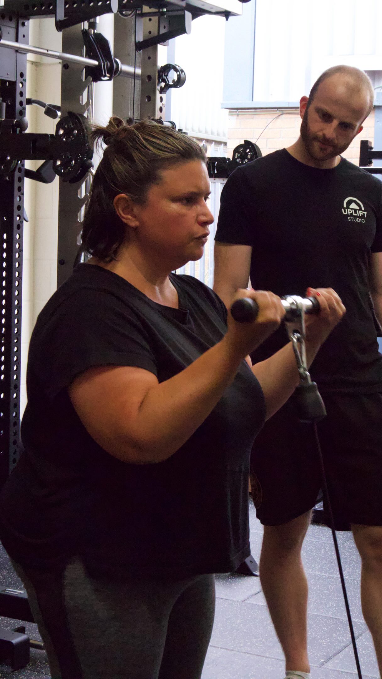 Kinda chic making women lift heavy 💪🏼
There’s nothing better than watching women get stronger, more confident and surprise themselves with what they can lift.
#kindachic #gymmotıvatıon #gym #personaltraining #pt