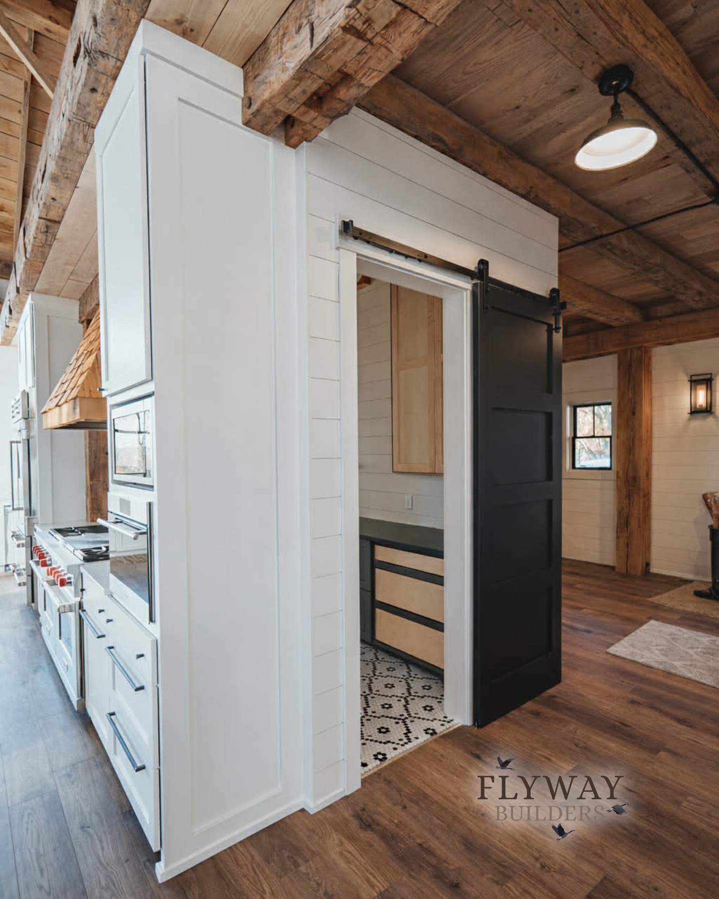 The pantry has become so much more than a cramped space for food storage shelves. When you build a custom home, it can be stunning and functional room unto itself with custom cabinetry and counter space.
Let's be intentional about every square foot of your new home, schedule a complimentary consultation with Flyway Builders in the link in our profile!
#CustomHome #PantryGoals #PantryIdeas #PantryDesign #HomeDesign #FlywayBuilders #FunctionalSpaces #HomeBuilder #InteriorDesign #CustomCabinetry #SpaceOptimization #DreamHome #DreamKitchen #Consultation #WestMichigan
